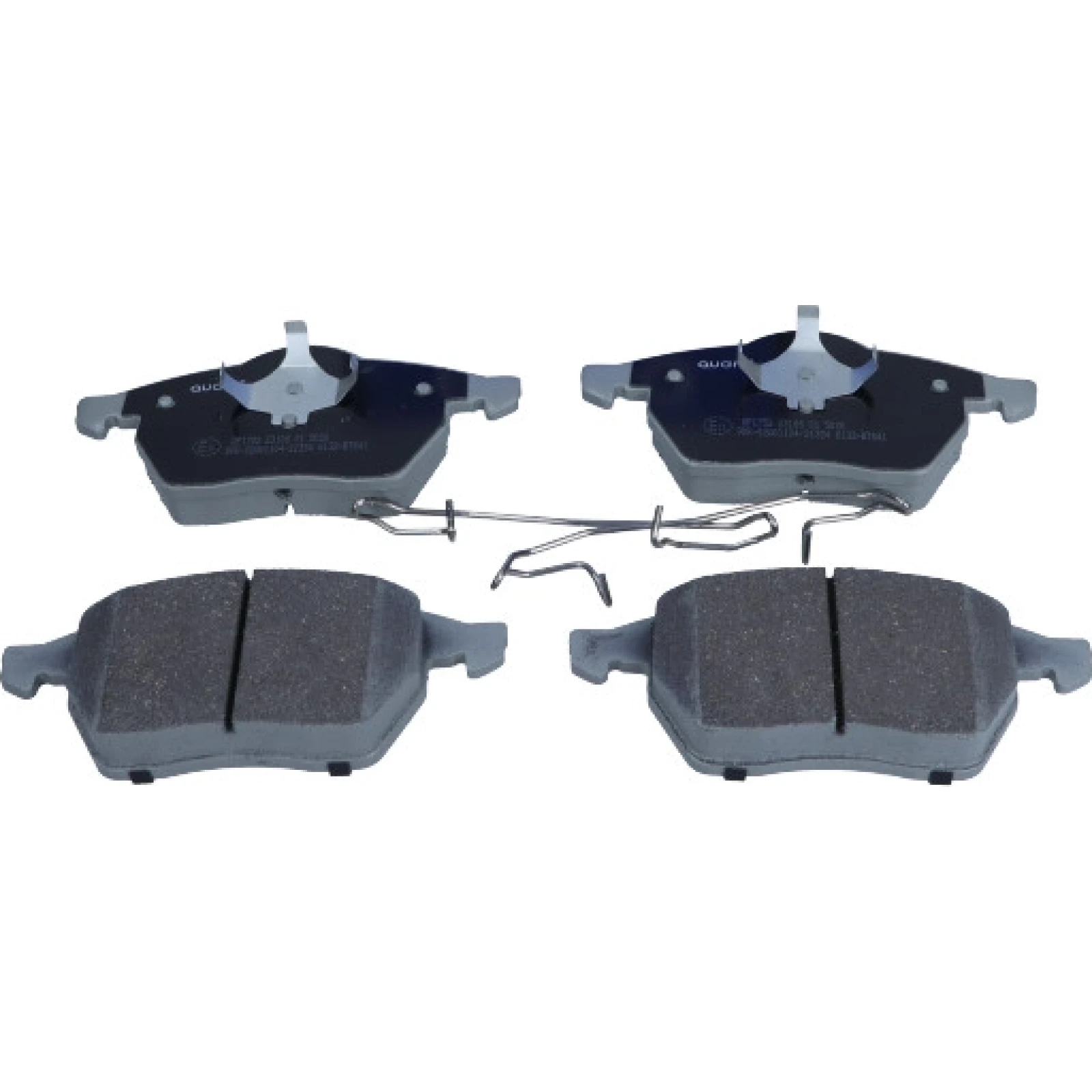 Bremsbelagsatz Vw S. A4/Passat 96 QP1752