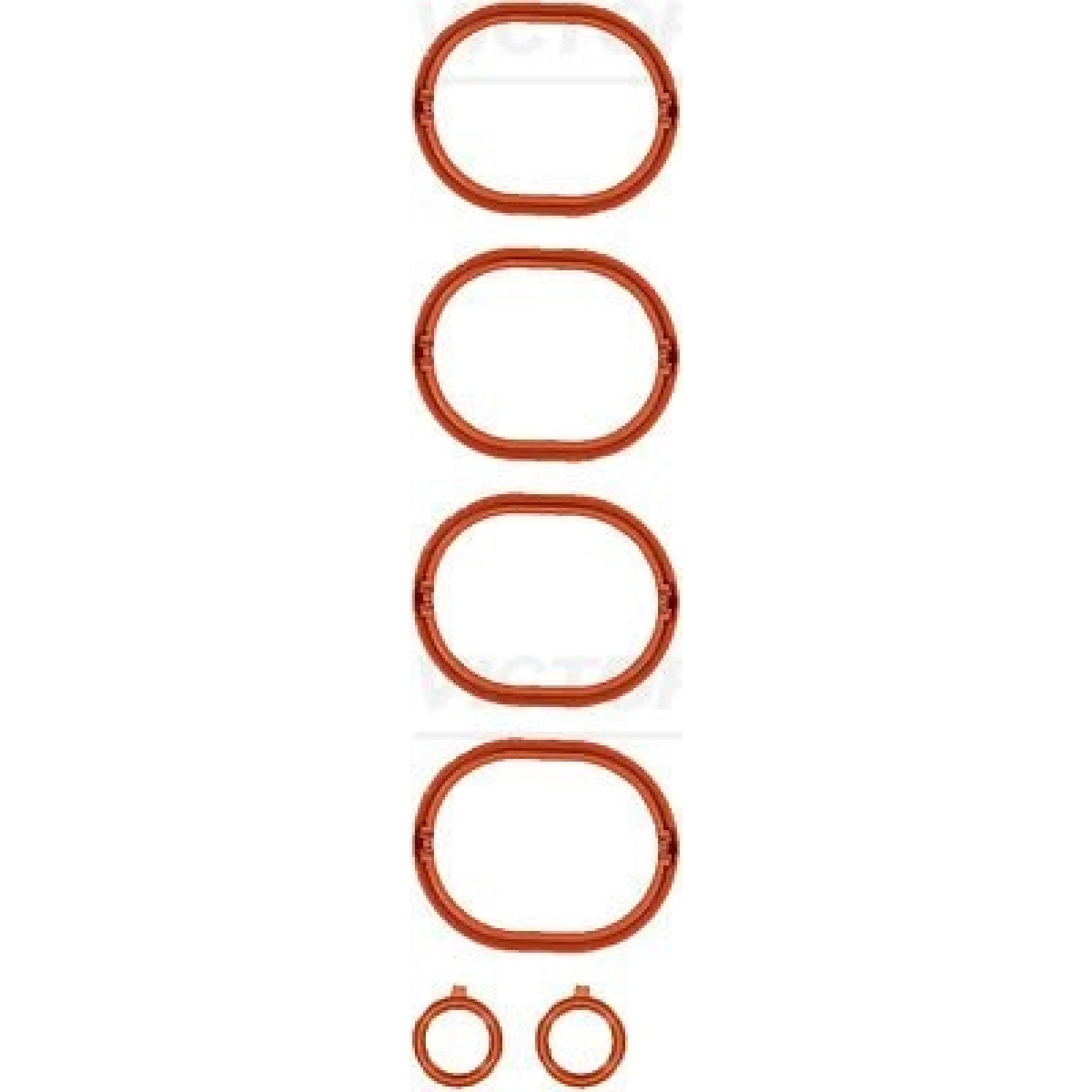 Dichtung, Ansaugkrümmer, Verwendung 11-40269-01