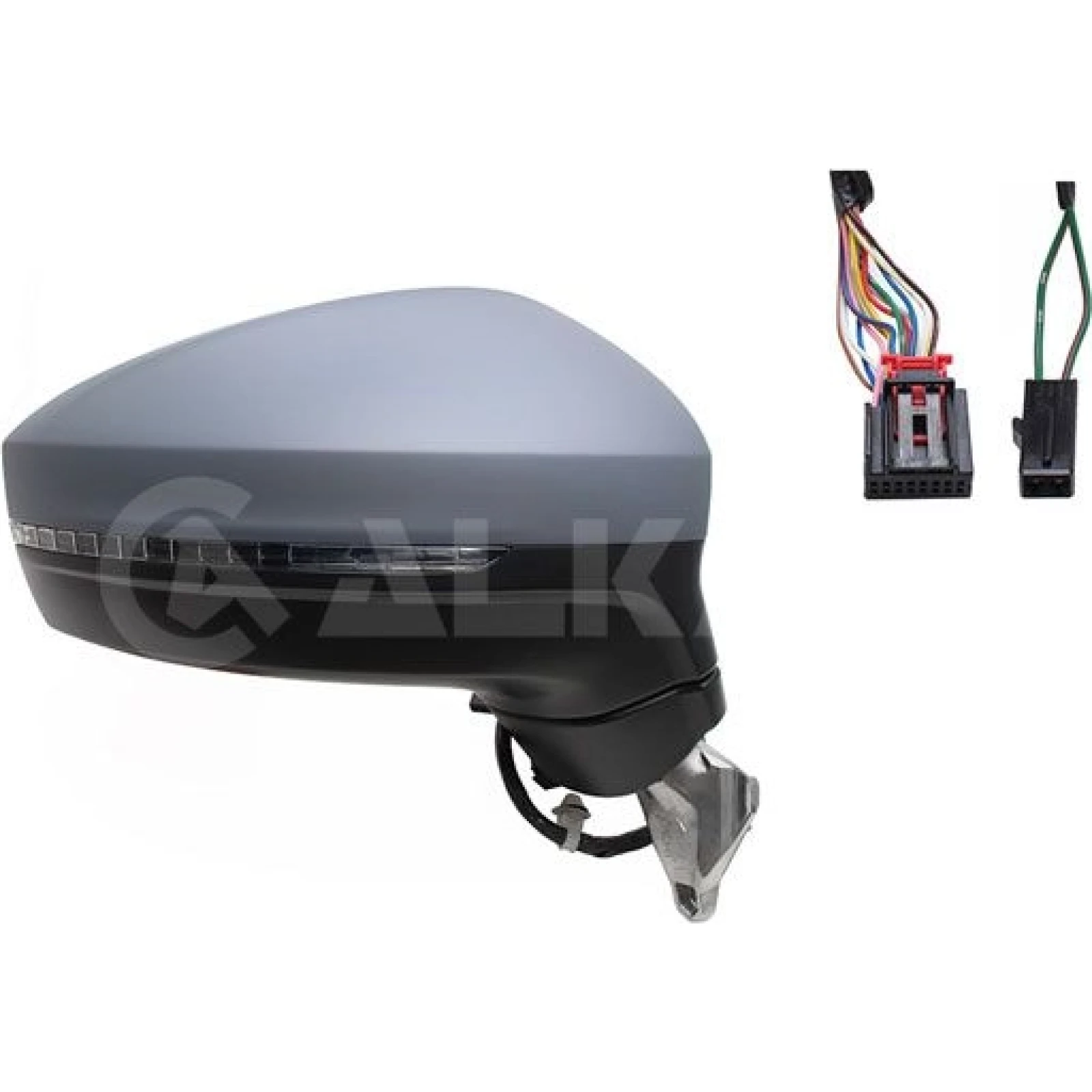 SPIEGEL R EL KLAPP HZB KONV grundiert +BLI+BDL 9044147