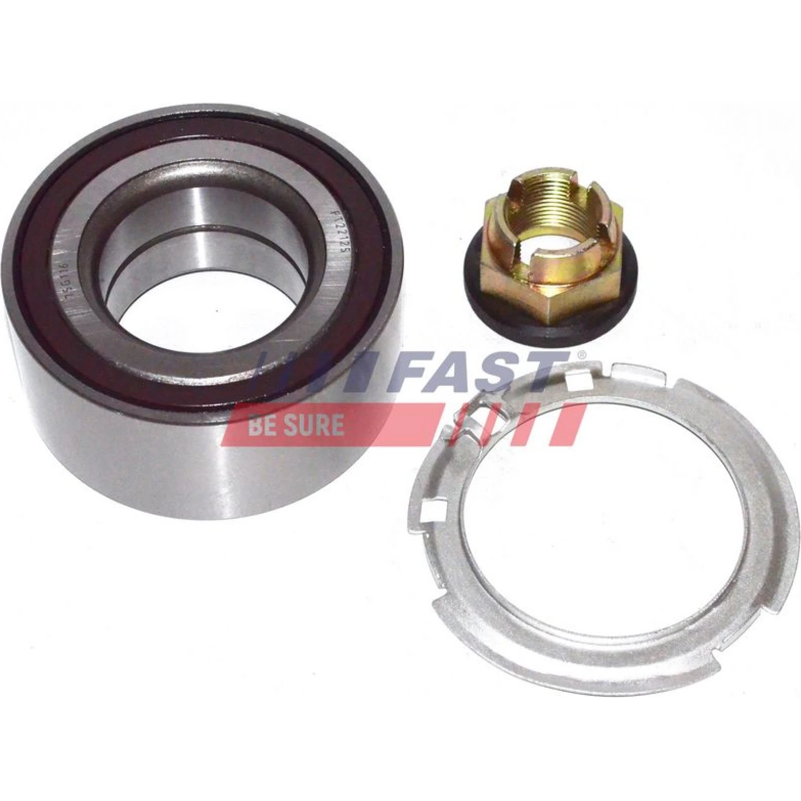 FAST Radlagersatz FT22125