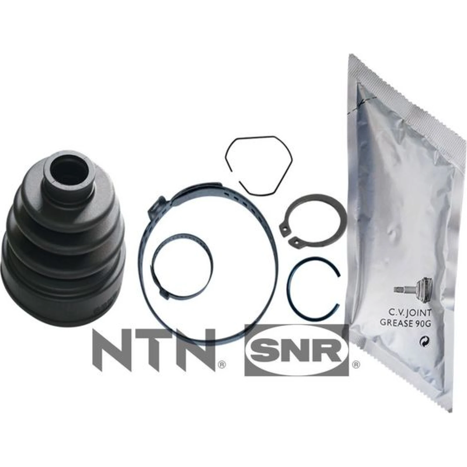 SNR Faltenbalgsatz, Antriebswelle IBK68.003