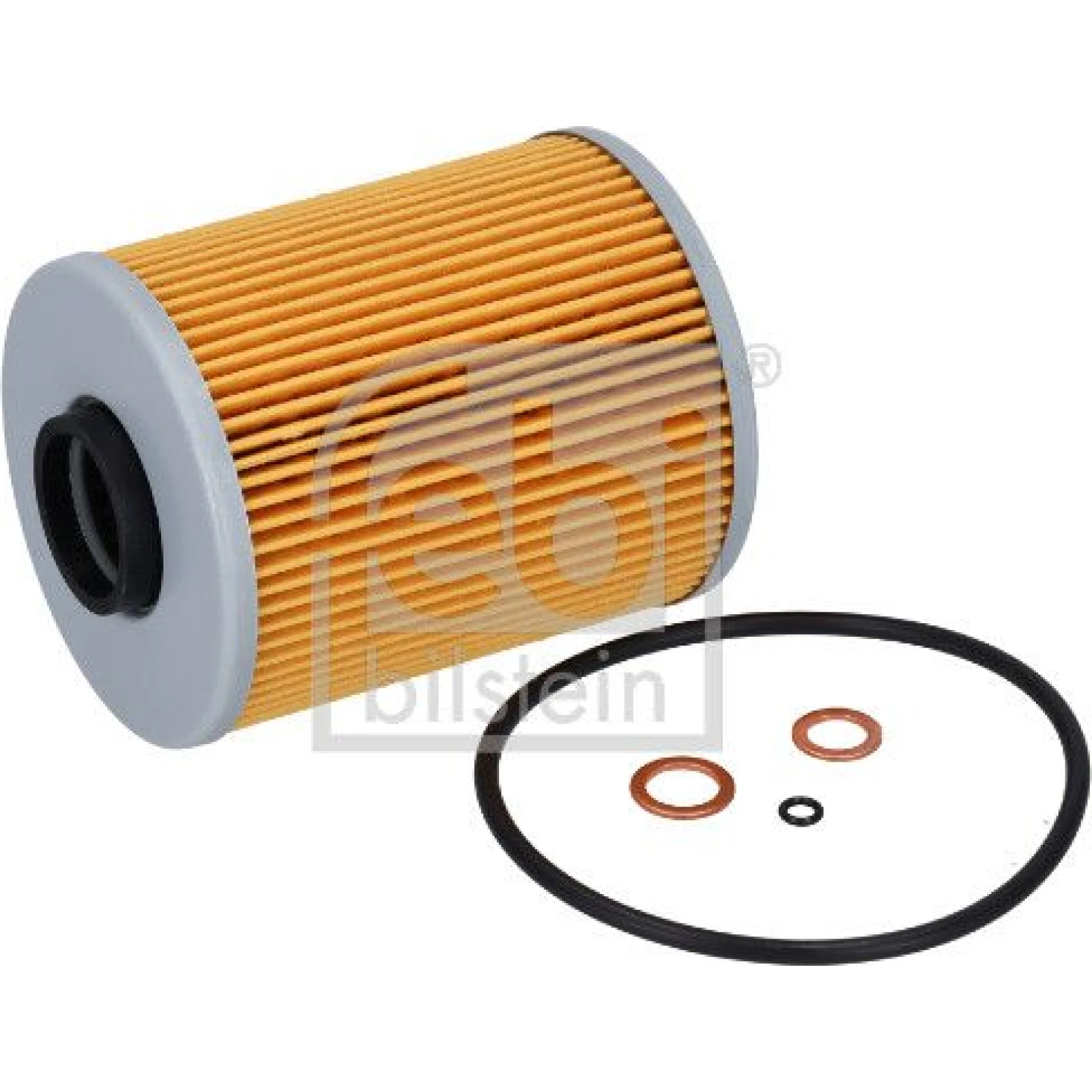 FEBI BILSTEIN Ölfilter 26687