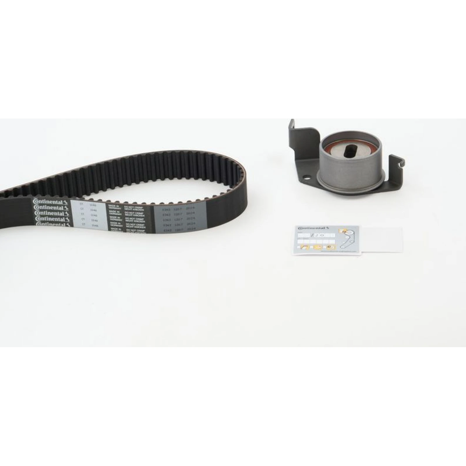 Zahnrimsatz CT1048K1