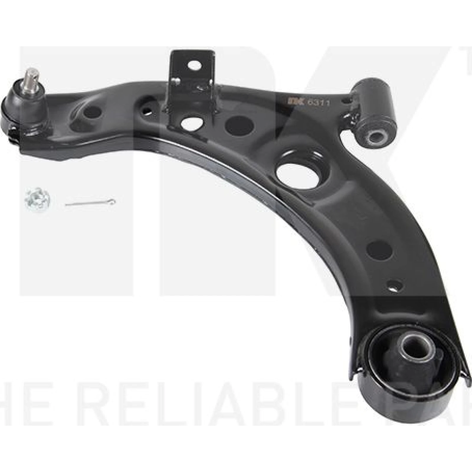 Querlenker Daihatsu P. Sirion 2005- Subaru Justy 07-16 Le 5015103