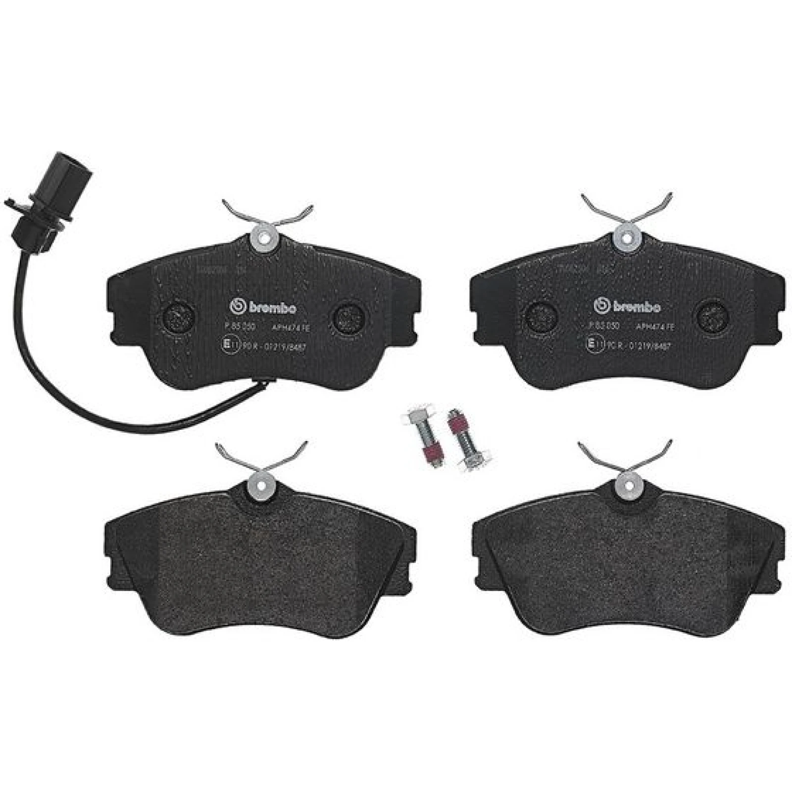 BREMBO Bremsklötze VA P 85 050