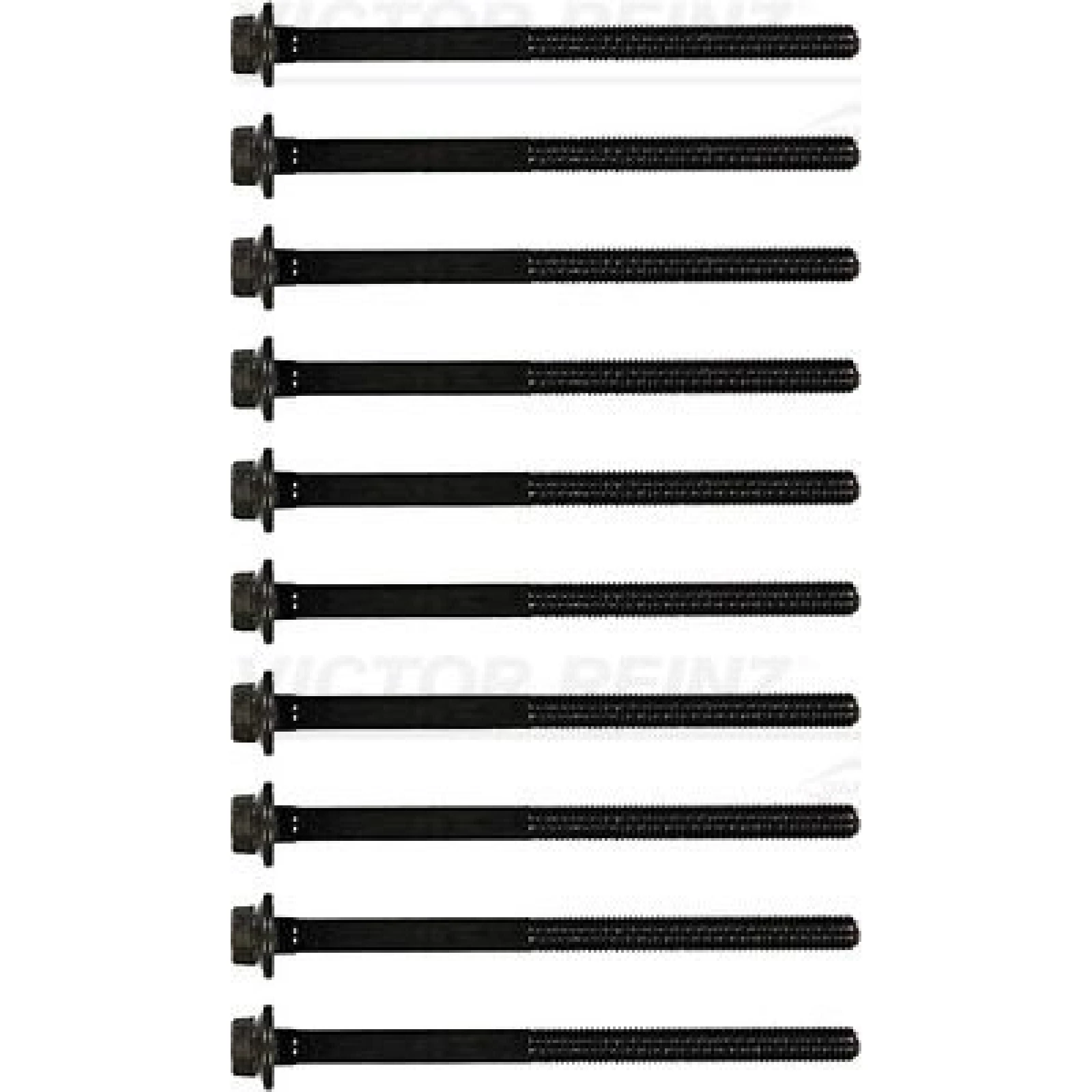 ZK-Schraubensatz 14-32169-01