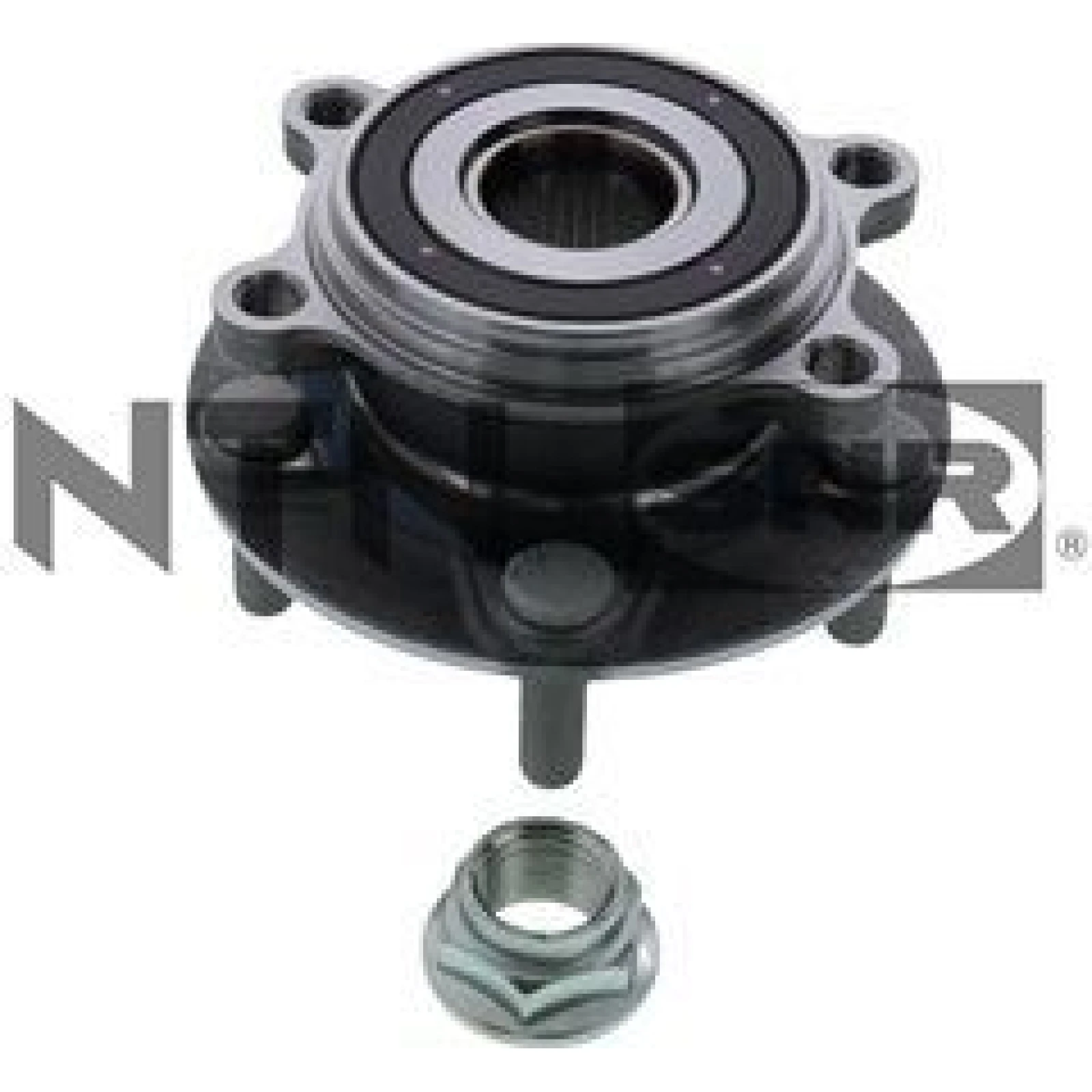 Radlagersatz VA R170.68