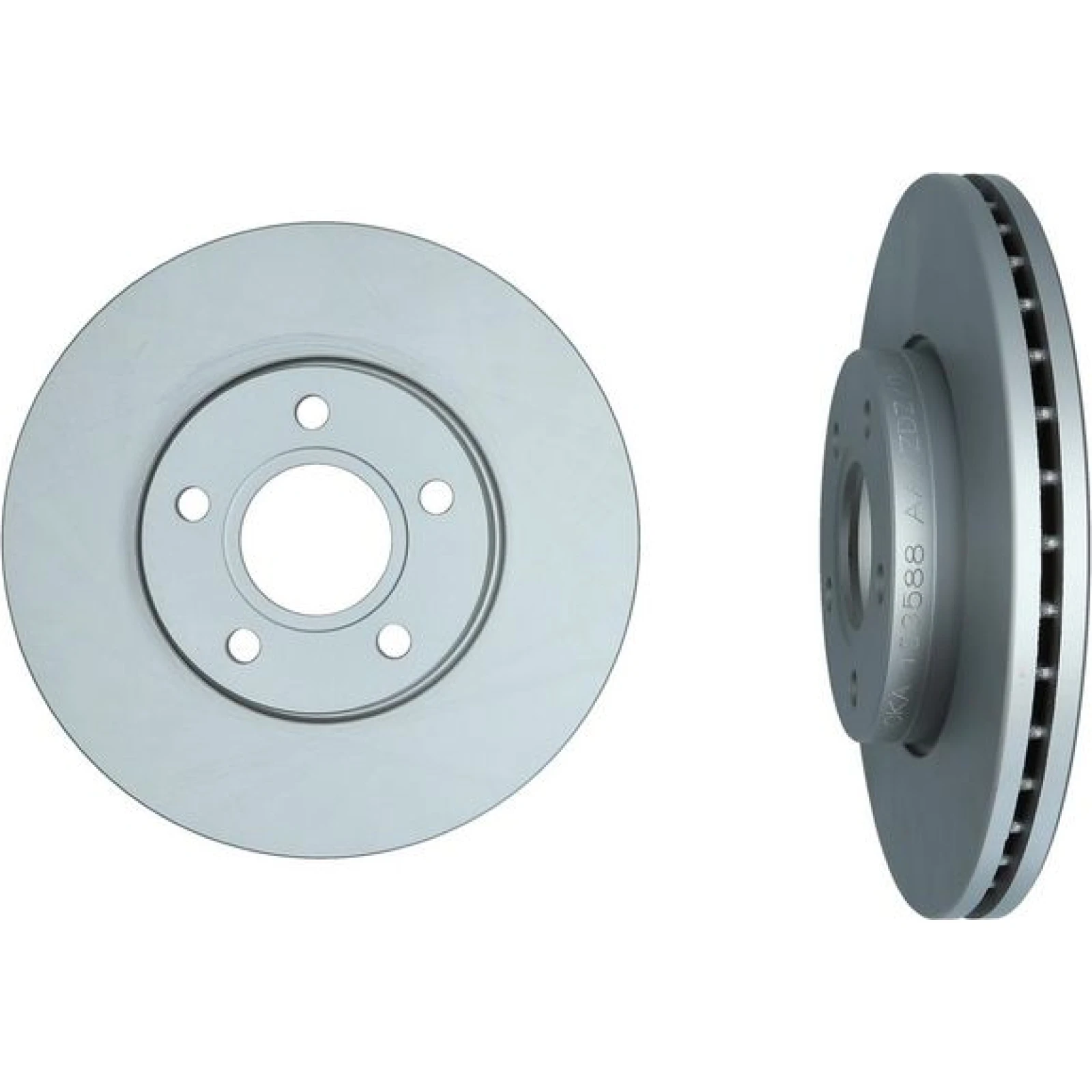 KAMOKA Bremsscheibe 103588