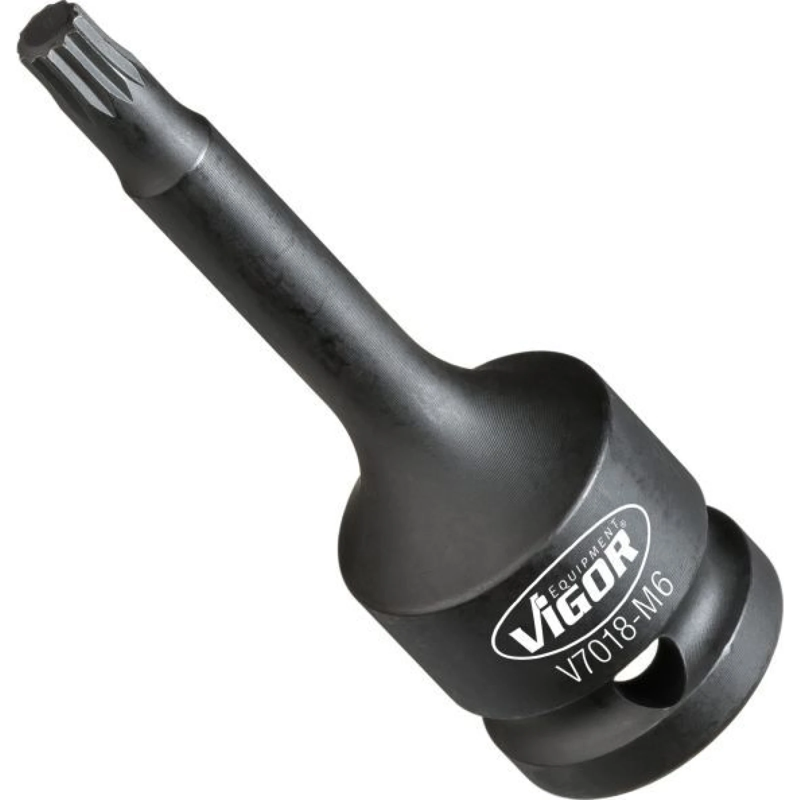 VIGOR Schrauberbit-Satz V7018-M6