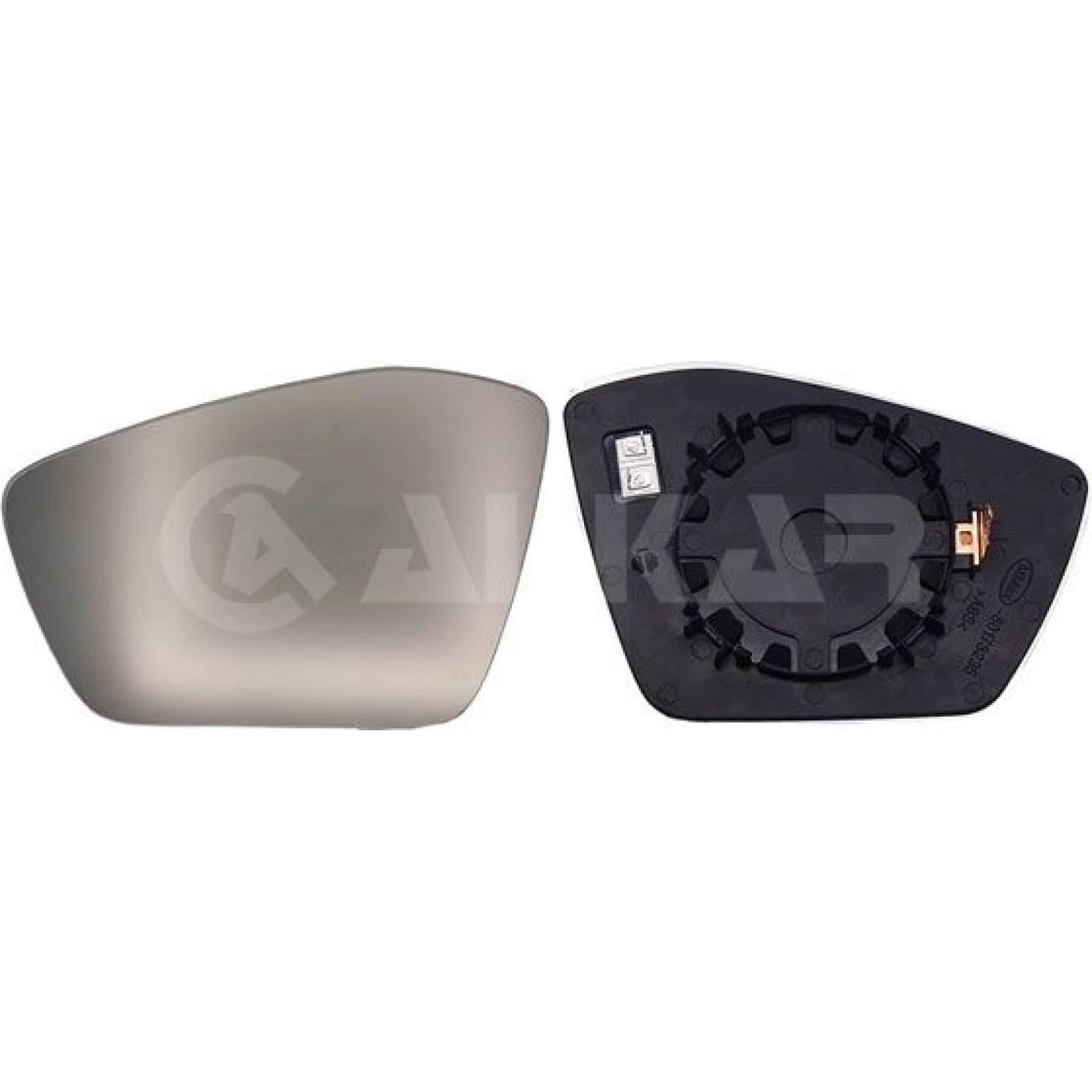 SPIEGELGLAS L EL VERST HZB KONV 6431732