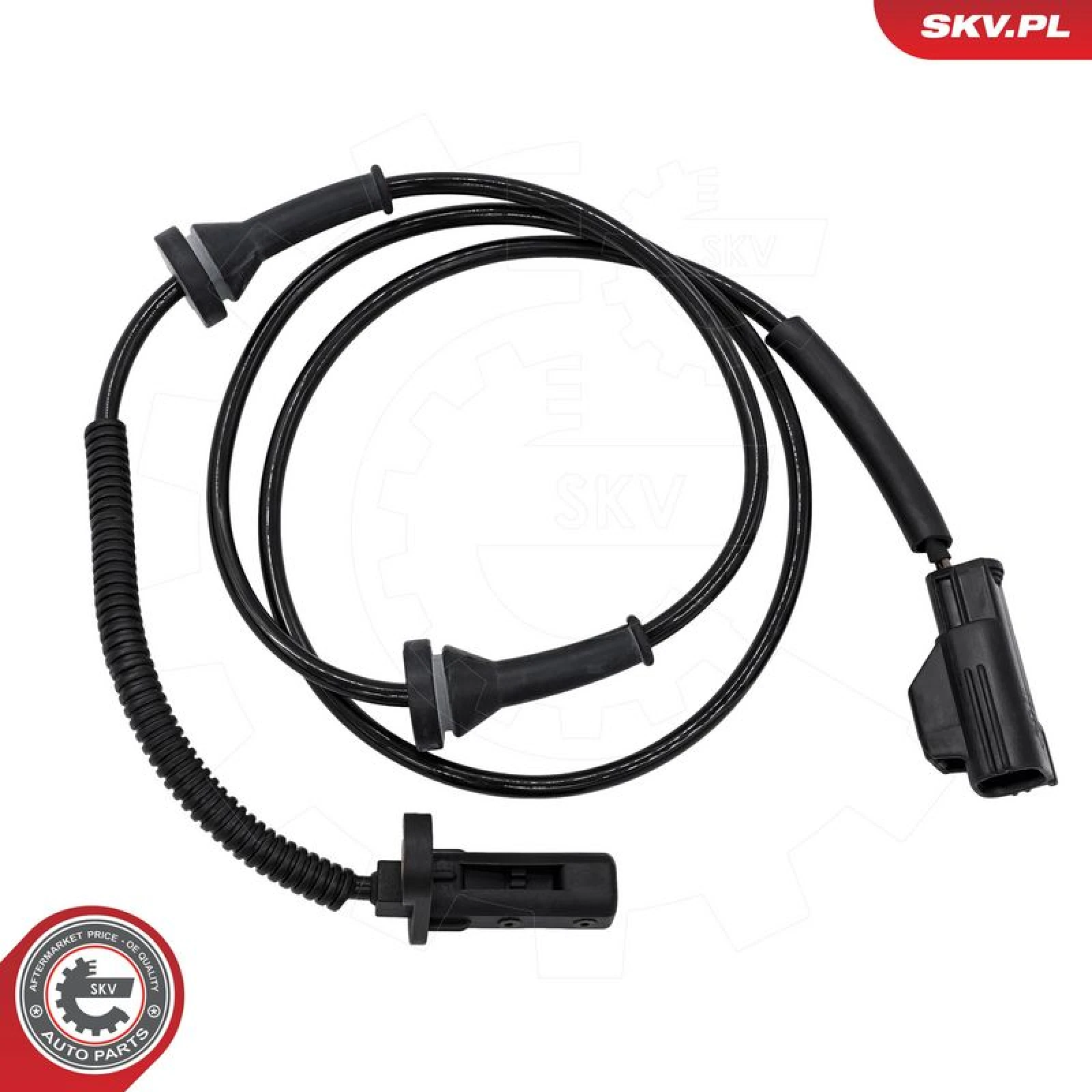 SKV GERMANY Geschwindigkeitssensor 06SKV286