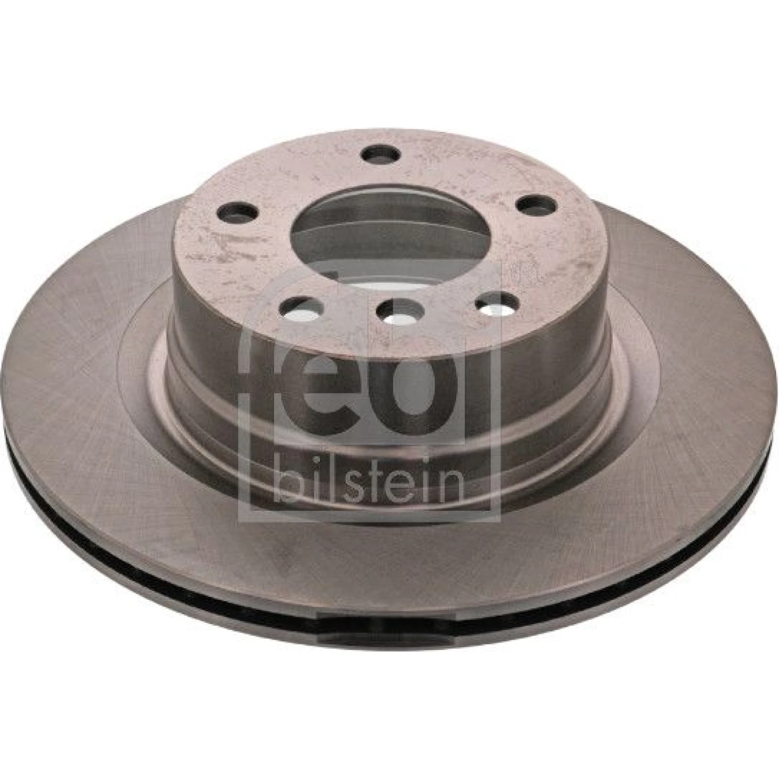 FEBI BILSTEIN Bremsscheibe 43867