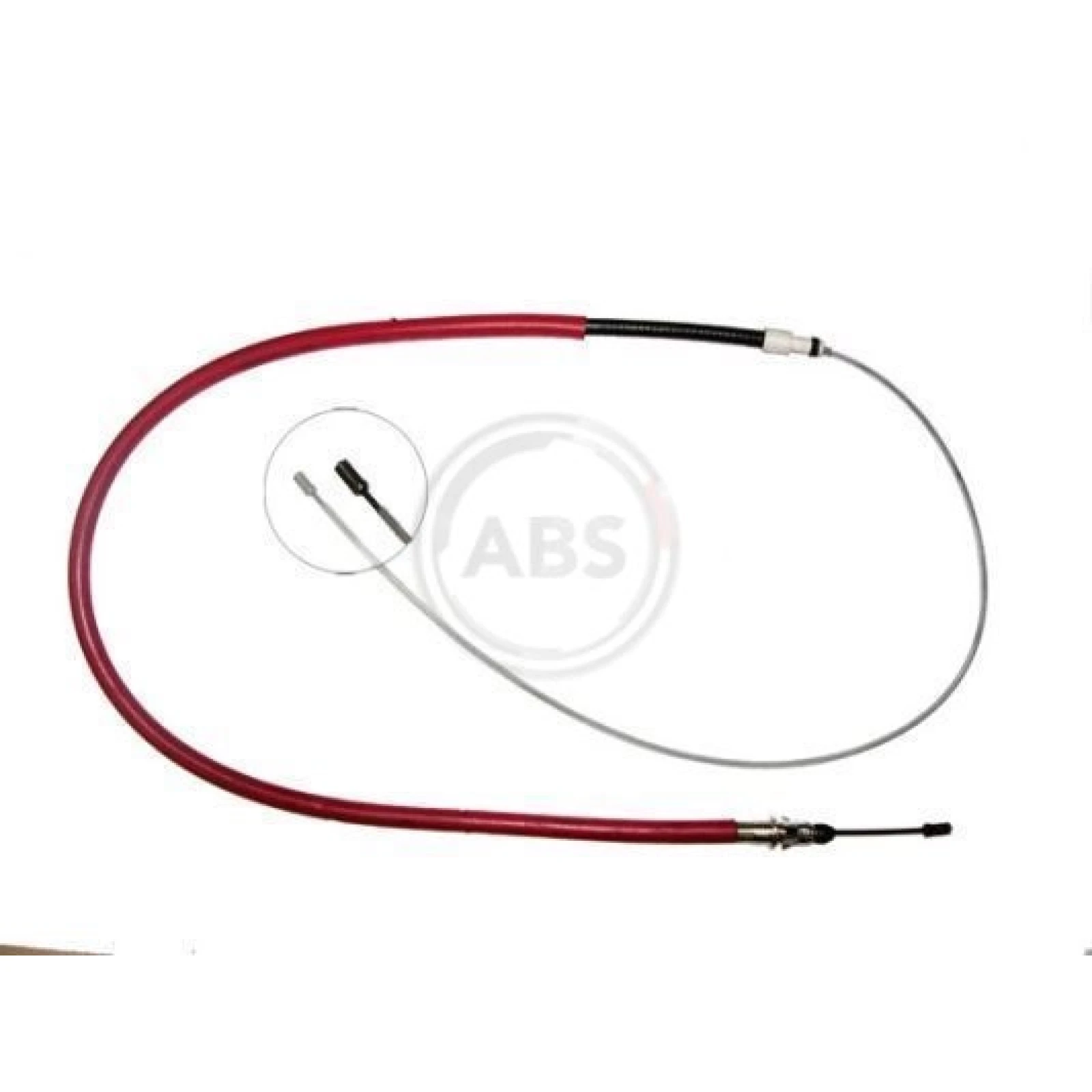 A.B.S. Handbremsseil Seilzug Festellbremse K16816