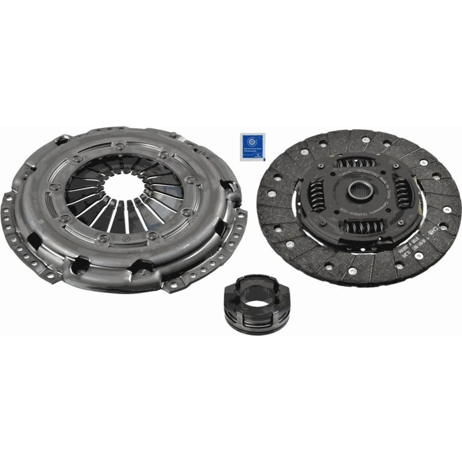 SACHS Kupplungssatz 3000 970 069