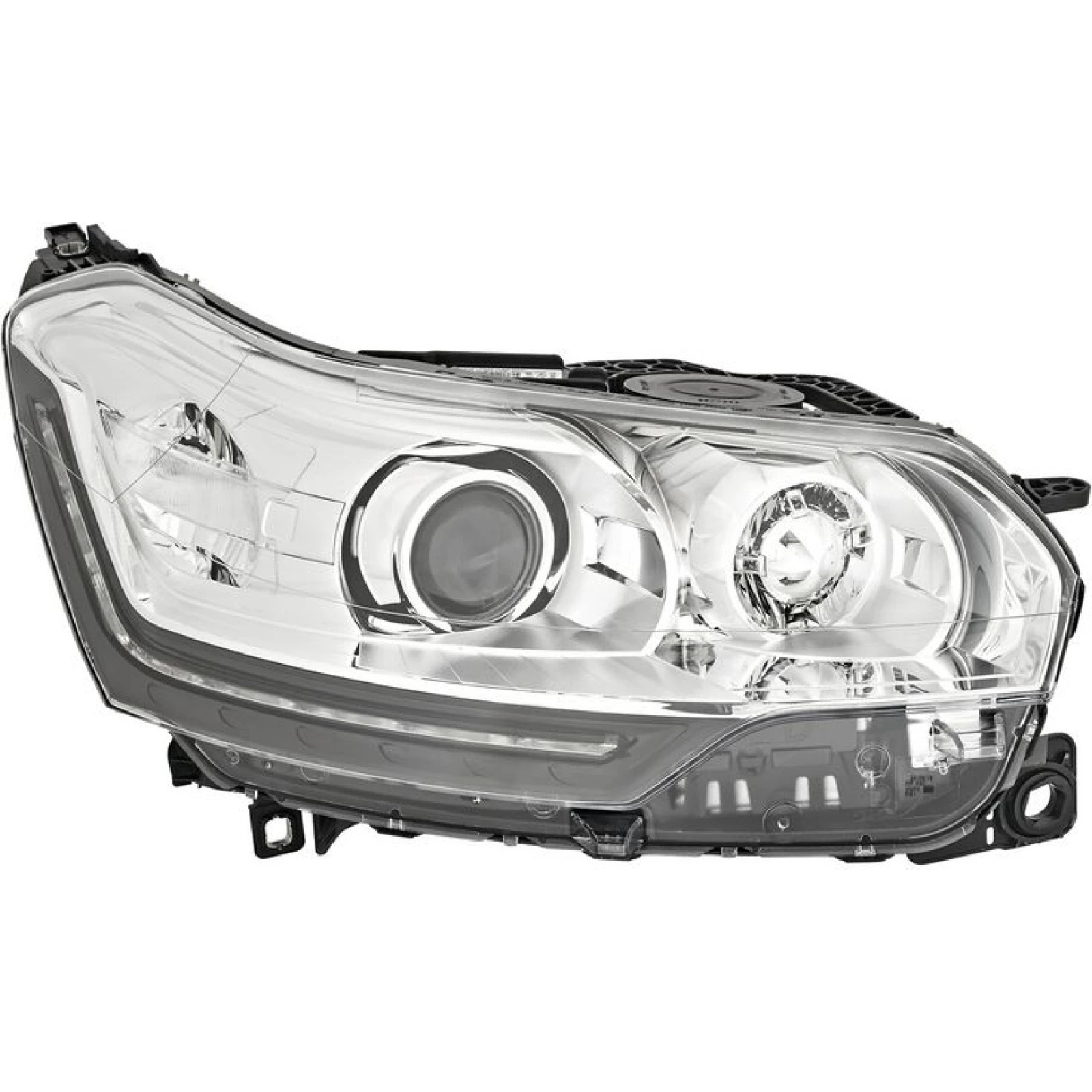 Xenon Scheinwerfer R +KRVL +TGFL VALEO PQ 46879