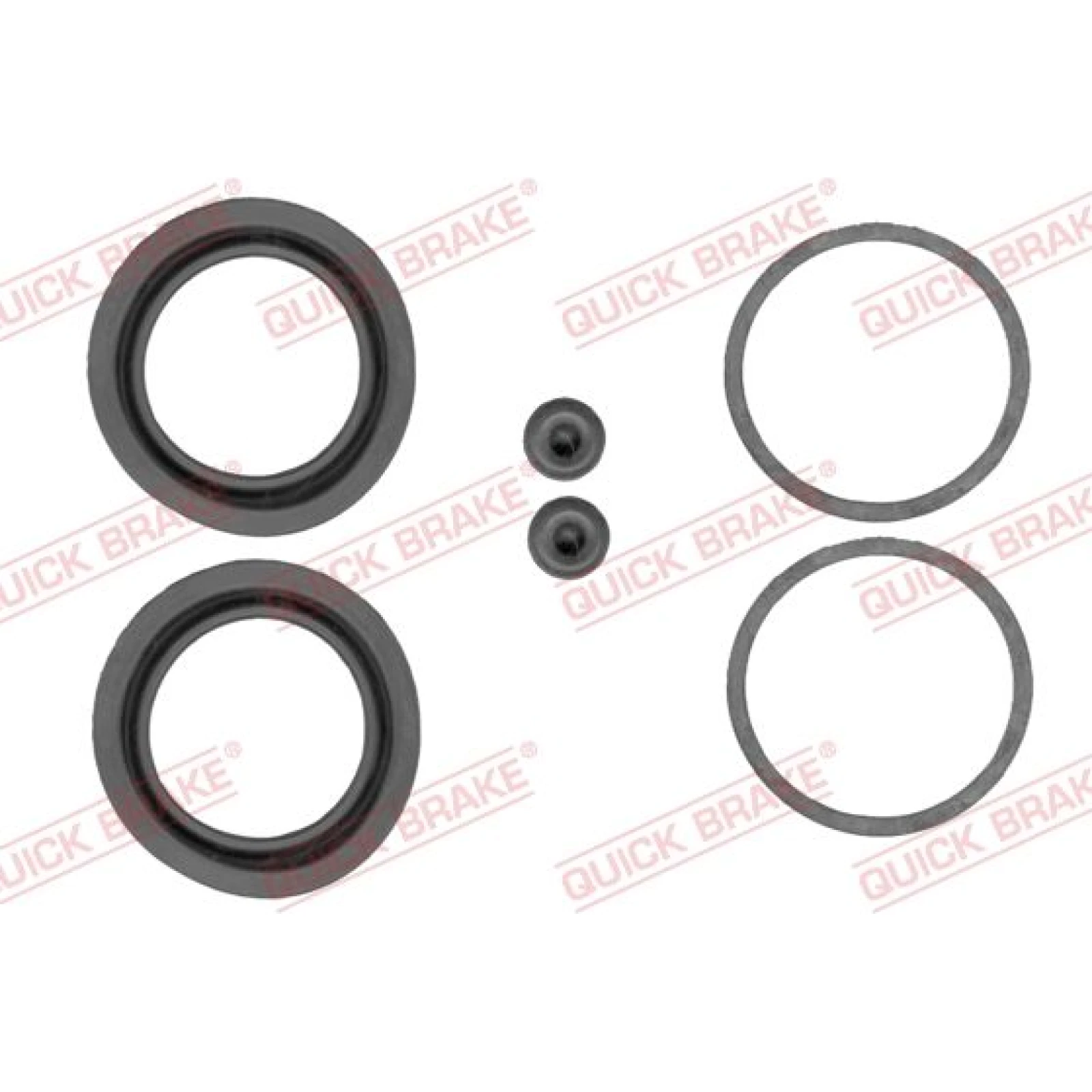 QUICK BRAKE Reparatursatz, Bremssattel 114-0362