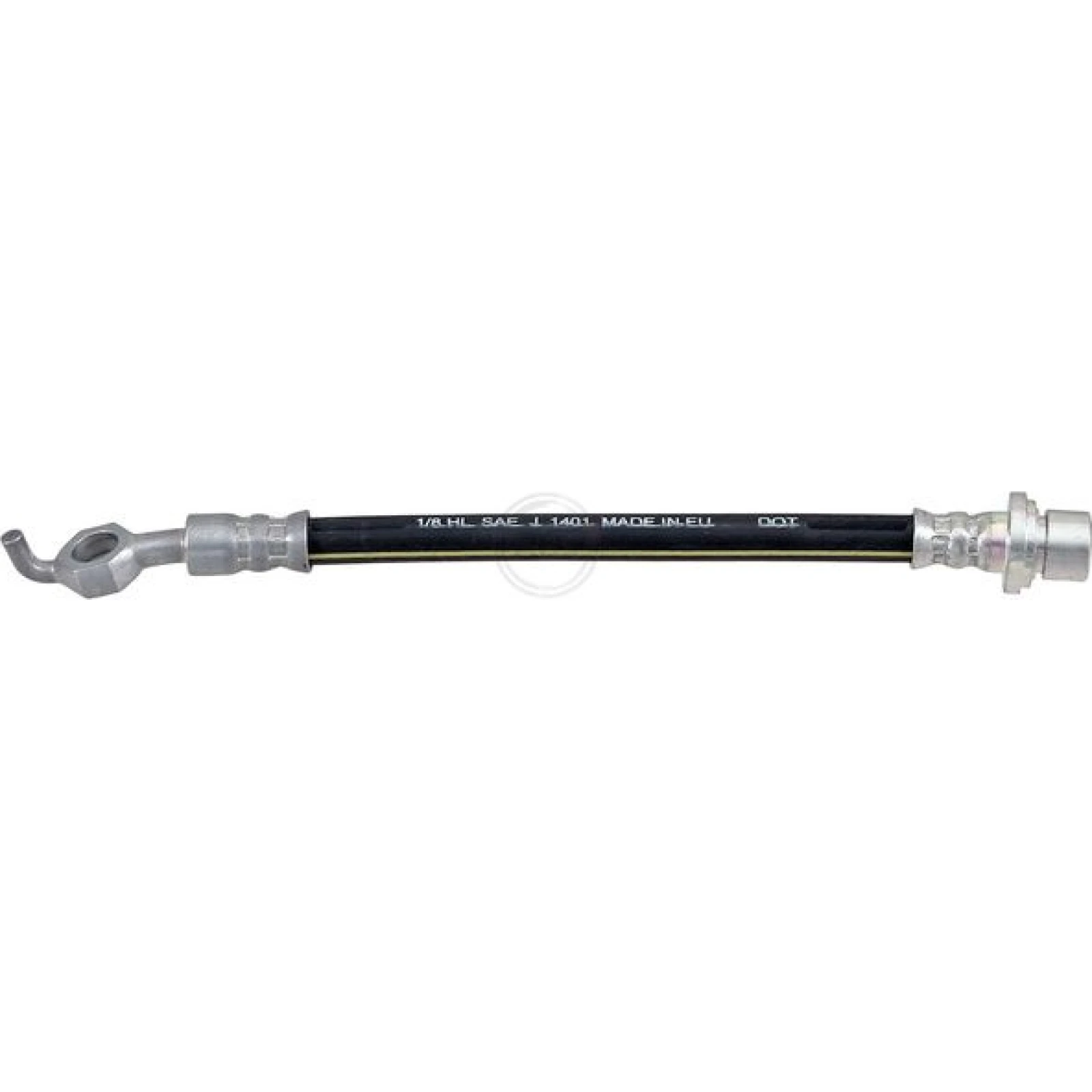 A.B.S. Bremsschlauch SL6613