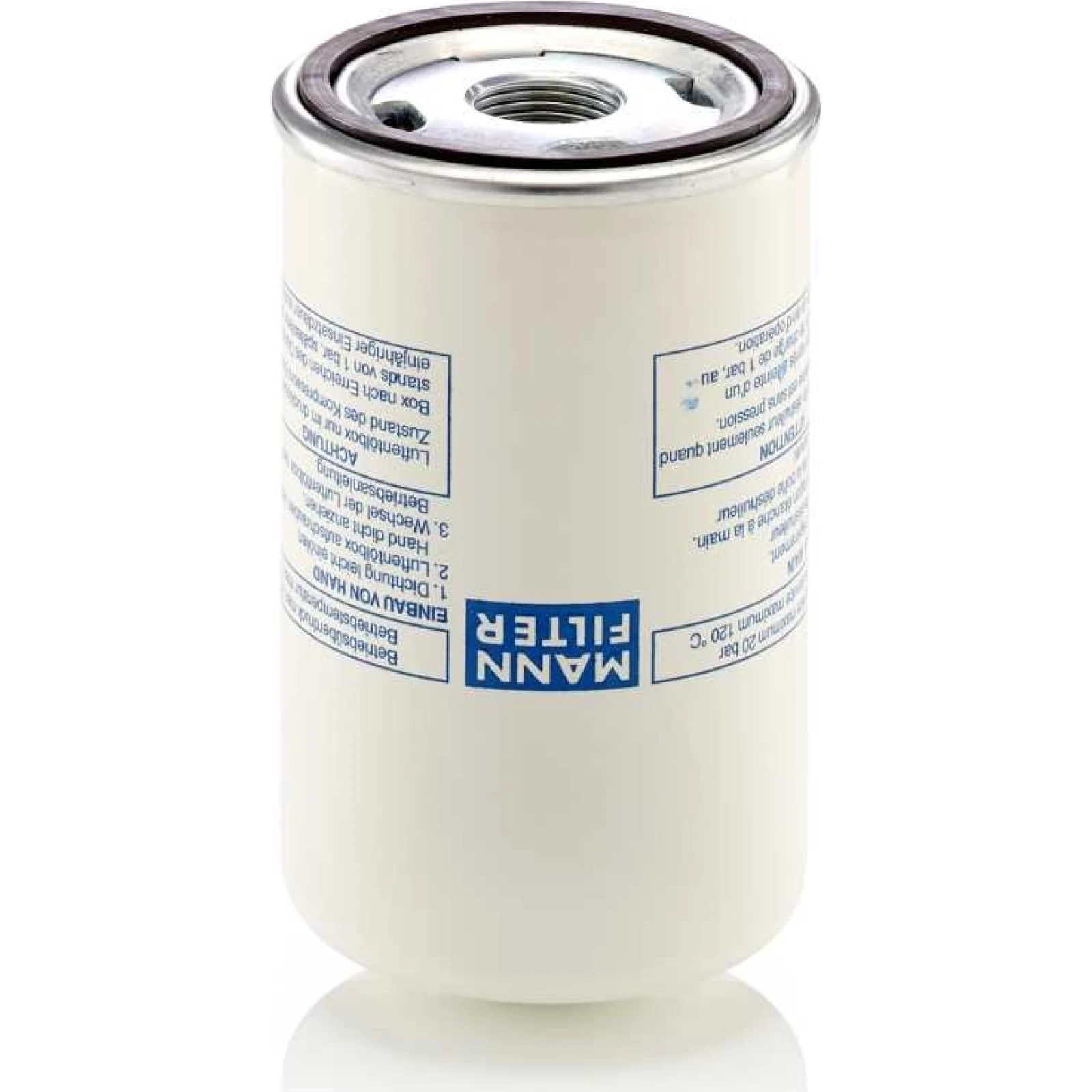 MANN-FILTER Industriefilter LB 719/2