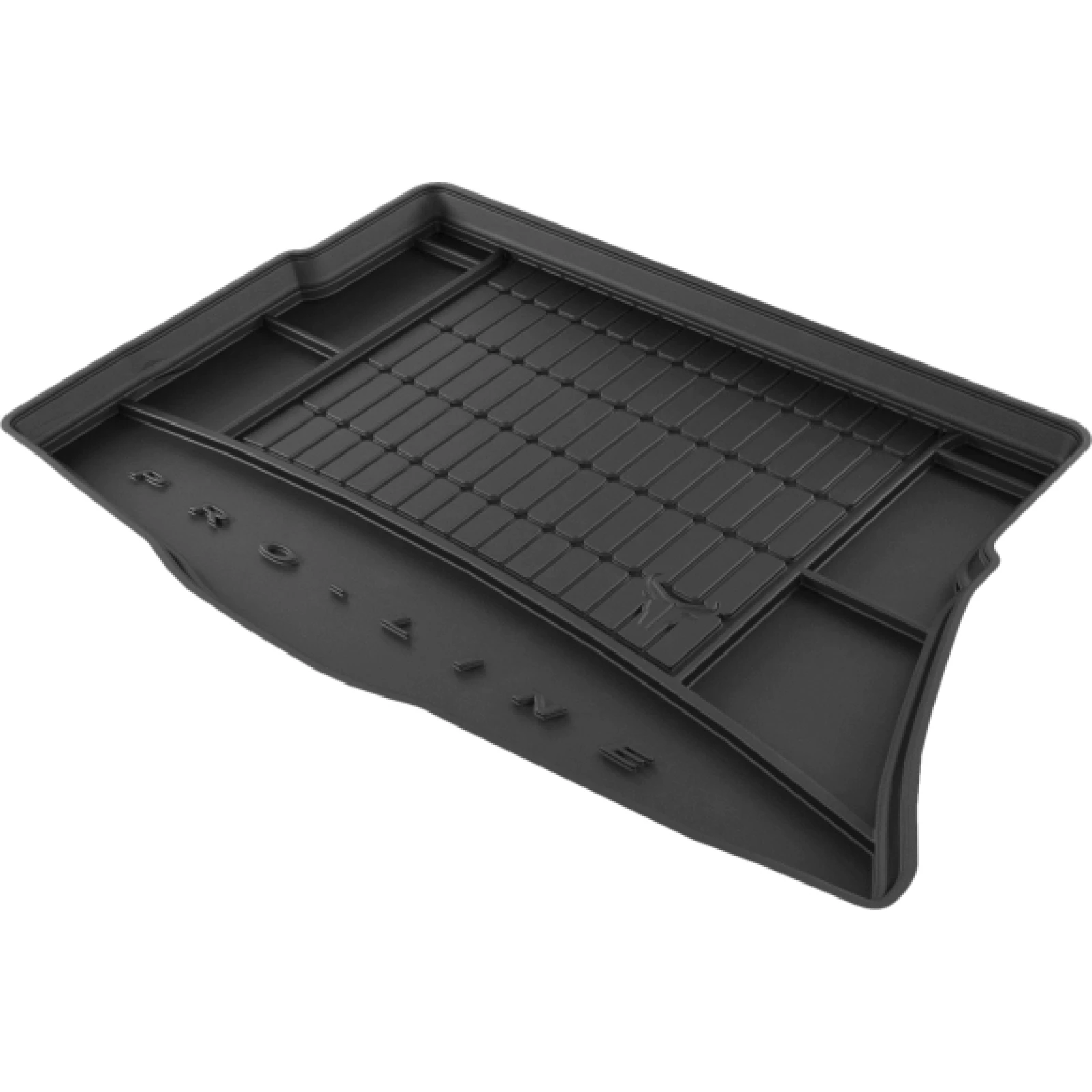 Passgenaue Kofferraummatte Gummimatte Kia Ceed Ii 12 TM549529