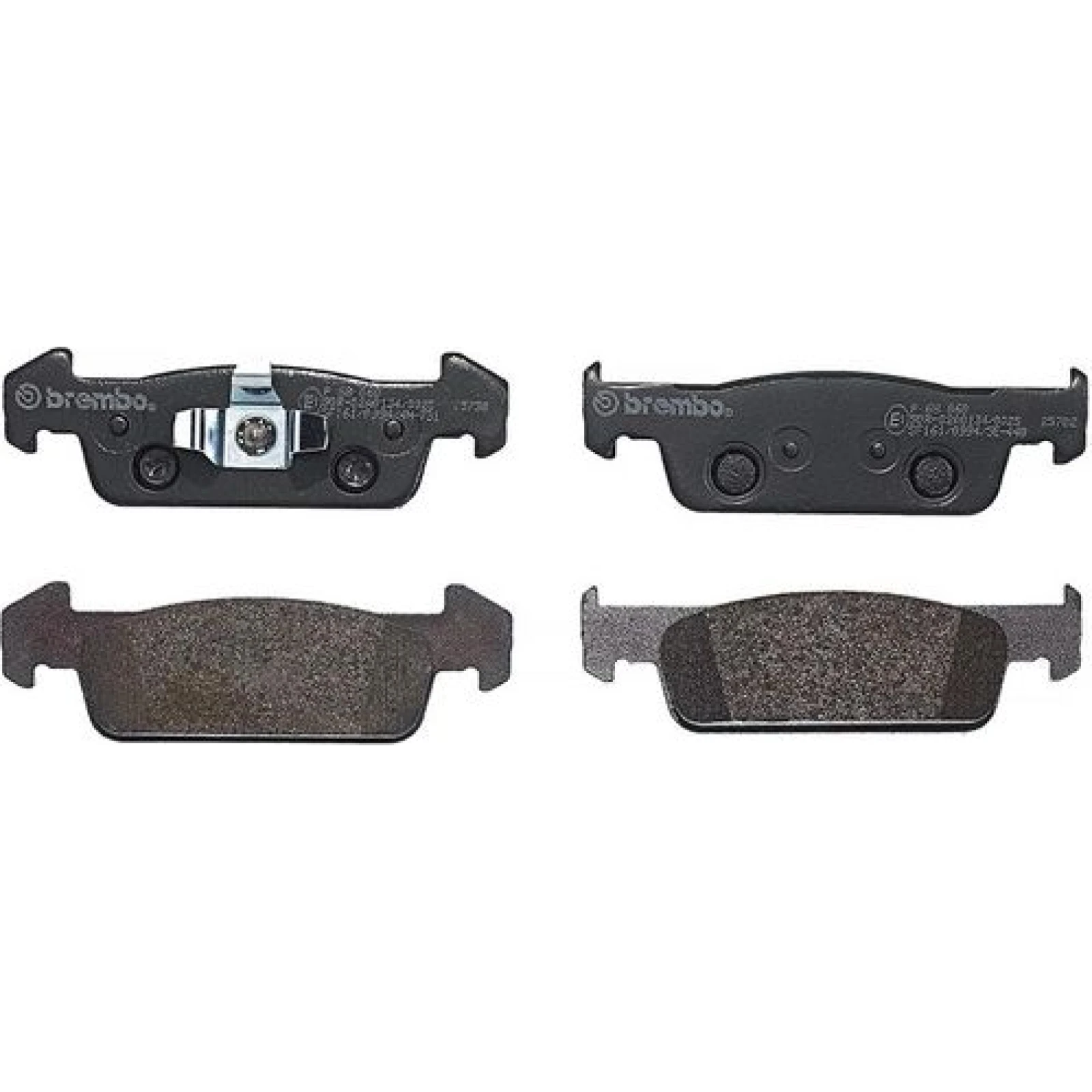 BREMBO Bremsklötze VA P 68 060
