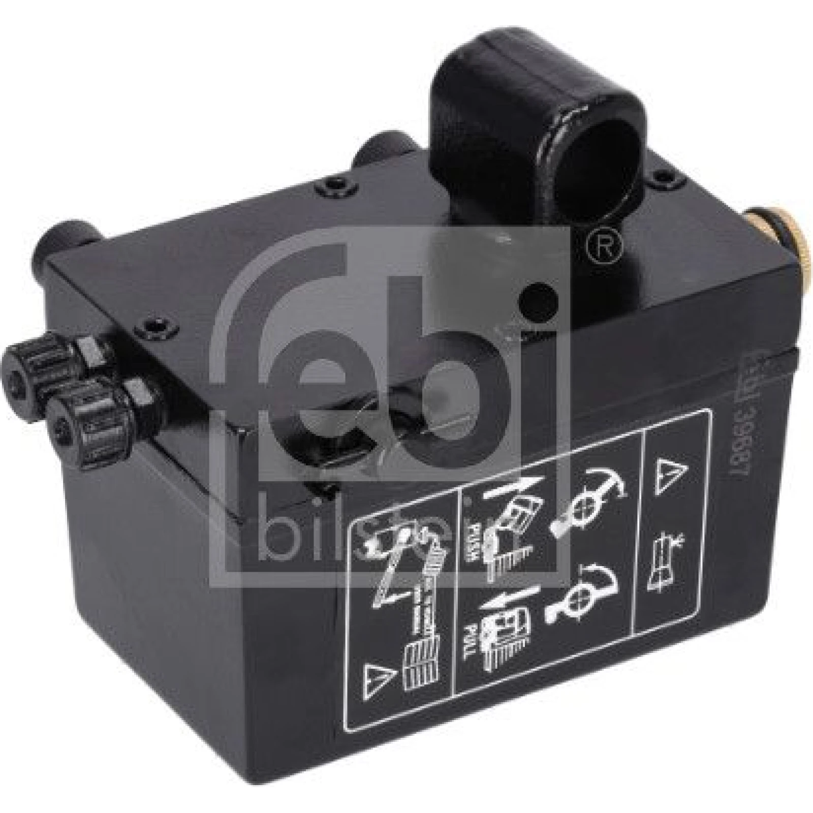FEBI BILSTEIN Hydraulikpumpe 39687