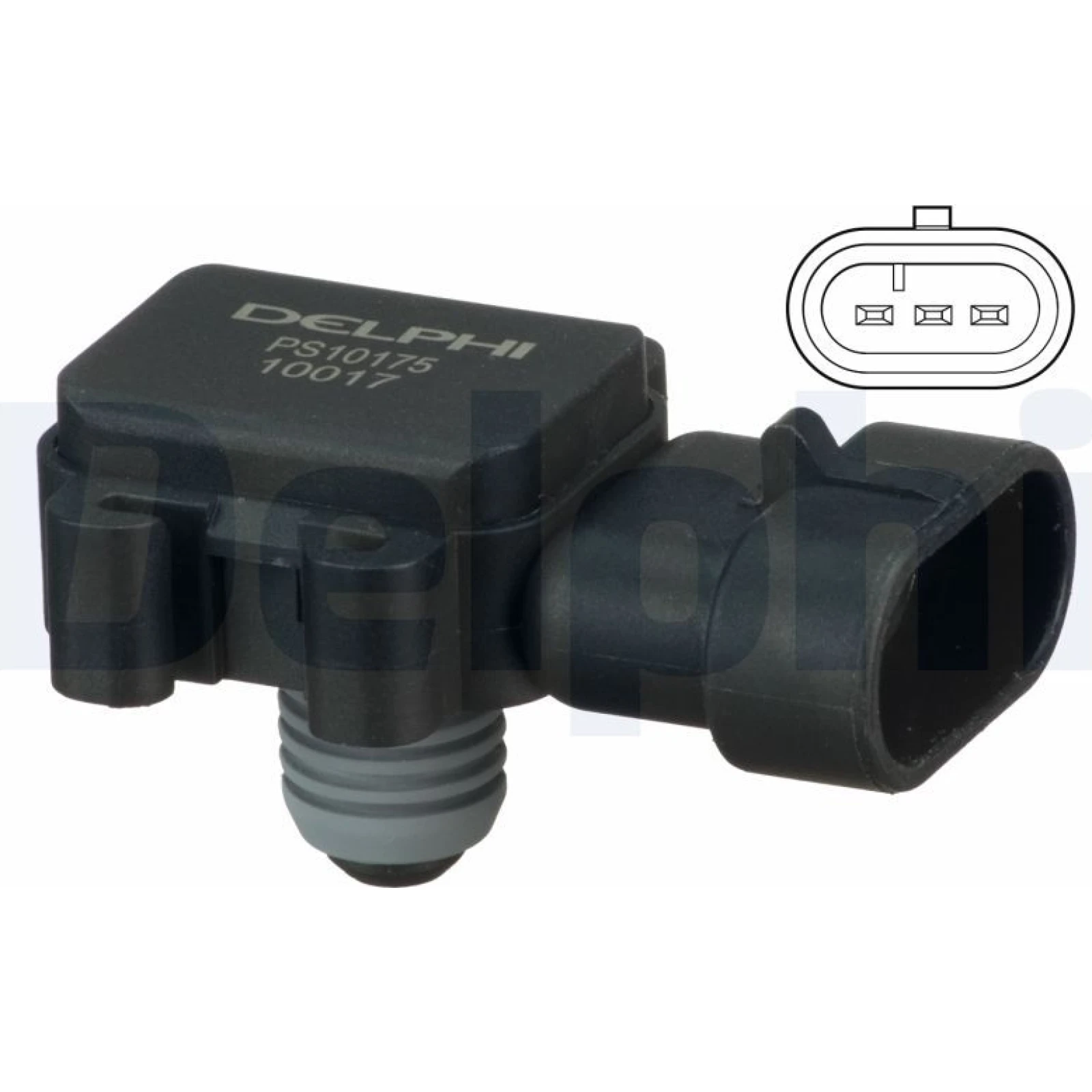 DELPHI Drucksensor PS10175