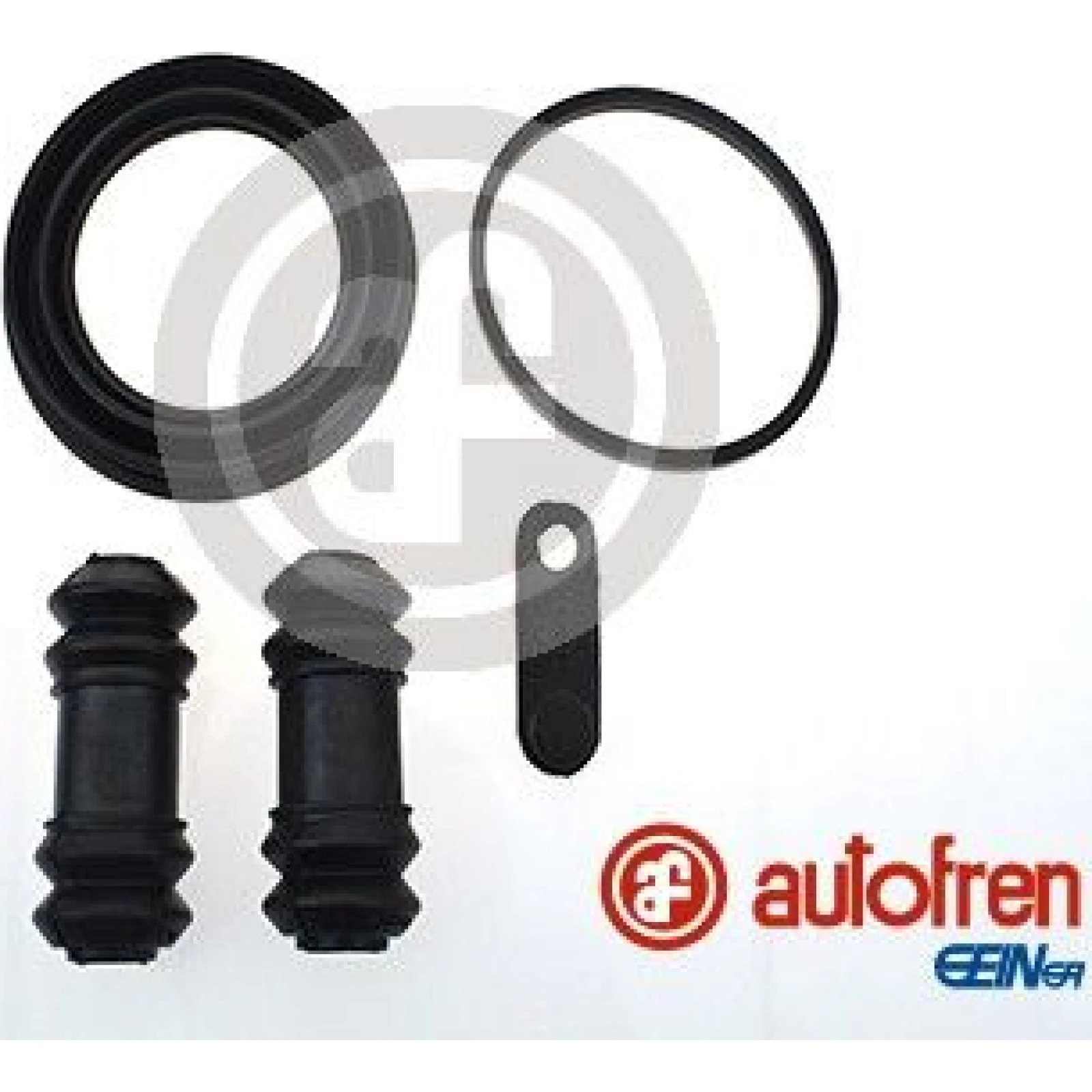 Reparatursatz Bremssattel Db P. W204/W212 07 D41825