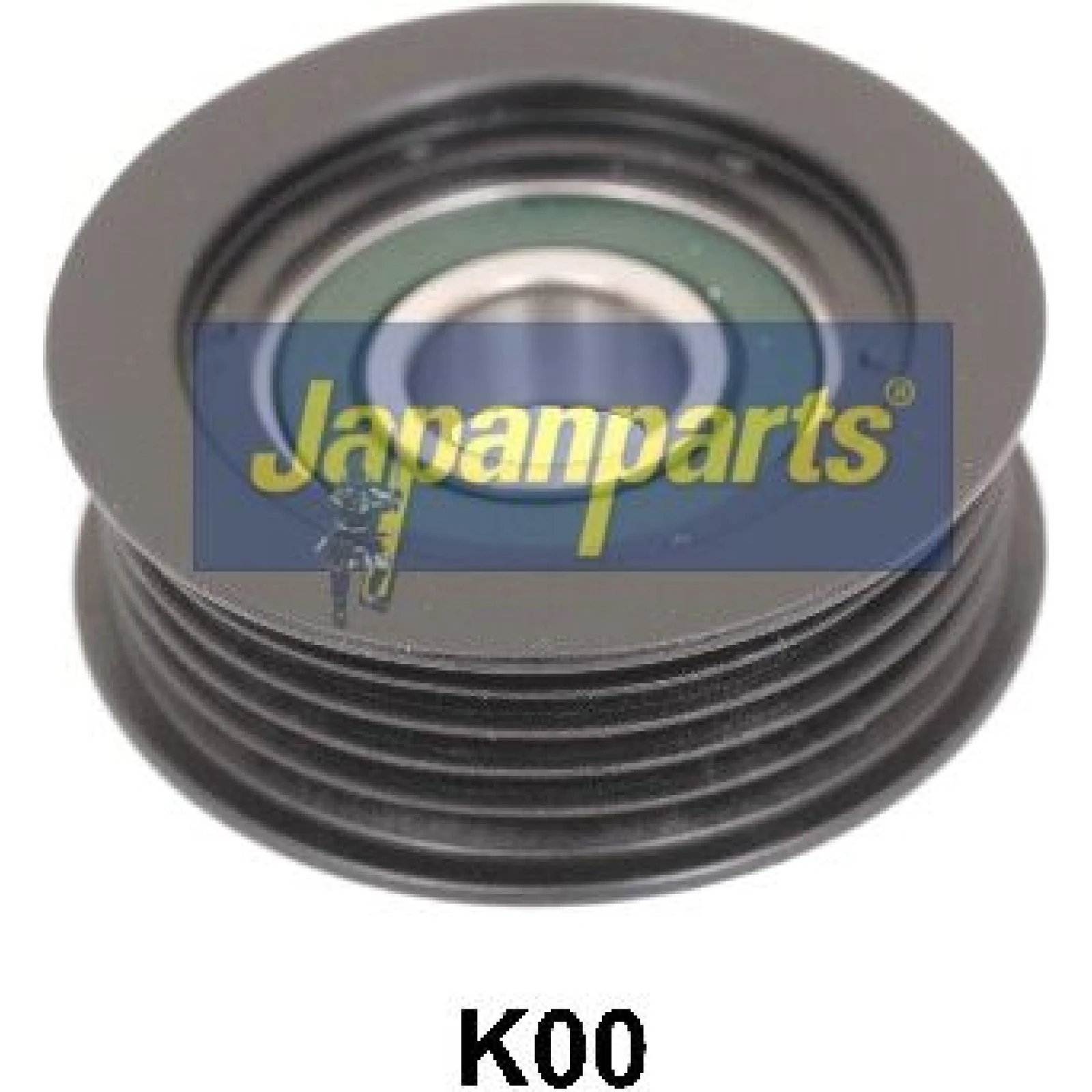 Umlenk-/Führungsrolle, Keilrippenriemen RP-K00