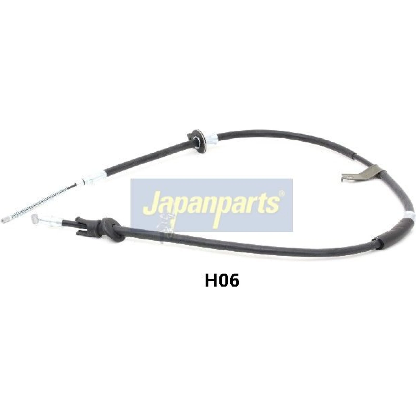 Seilzug, Feststellbremse Hyundai T. Accent 00-05 Le BC-H06