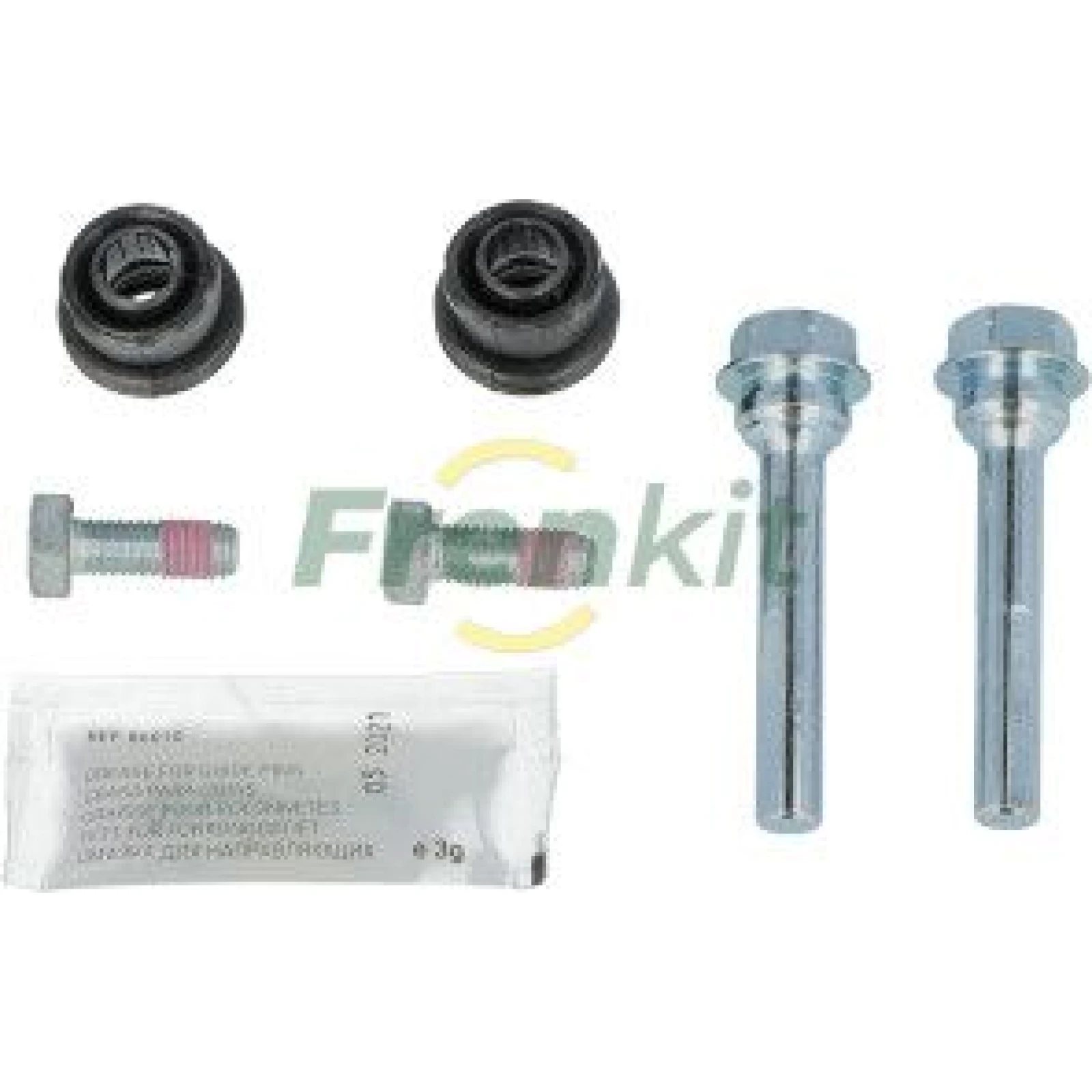 FRENKIT Führungshülsensatz, Bremssattel 808041
