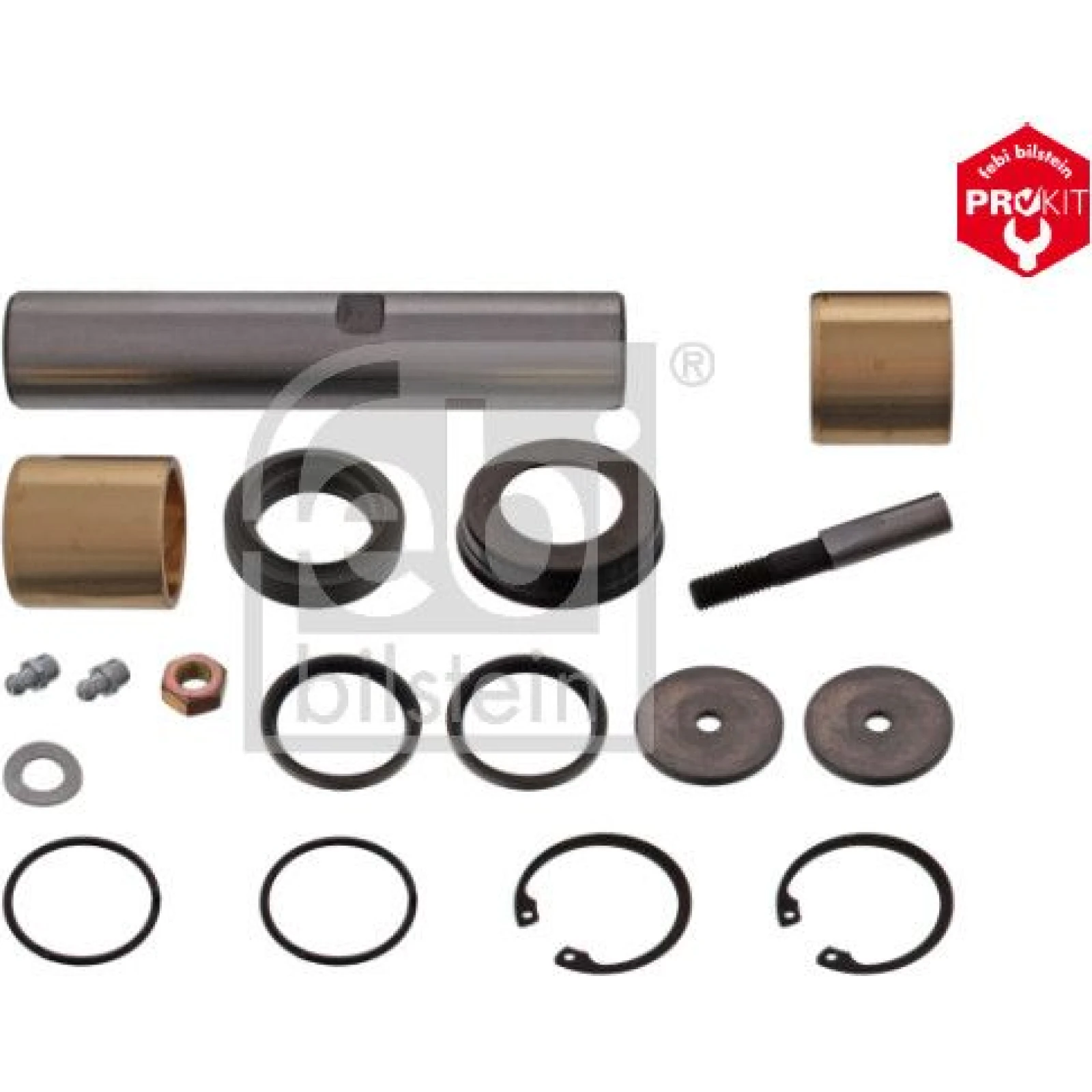 FEBI BILSTEIN Reparatursatz, vertikaler Stift 30281