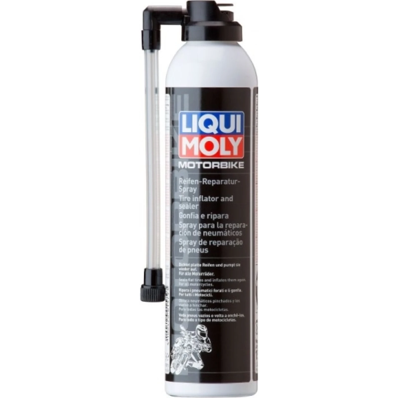 Liqui Moly Motorbike Reifenreparaturspray 300 ml 1579