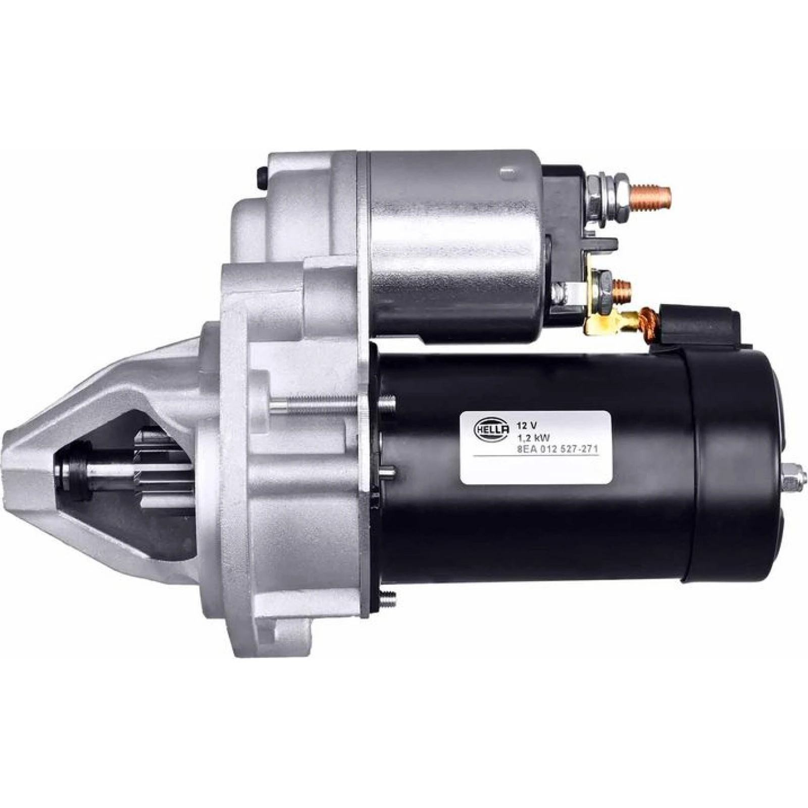 HELLA Anlasser 8EA012527-271