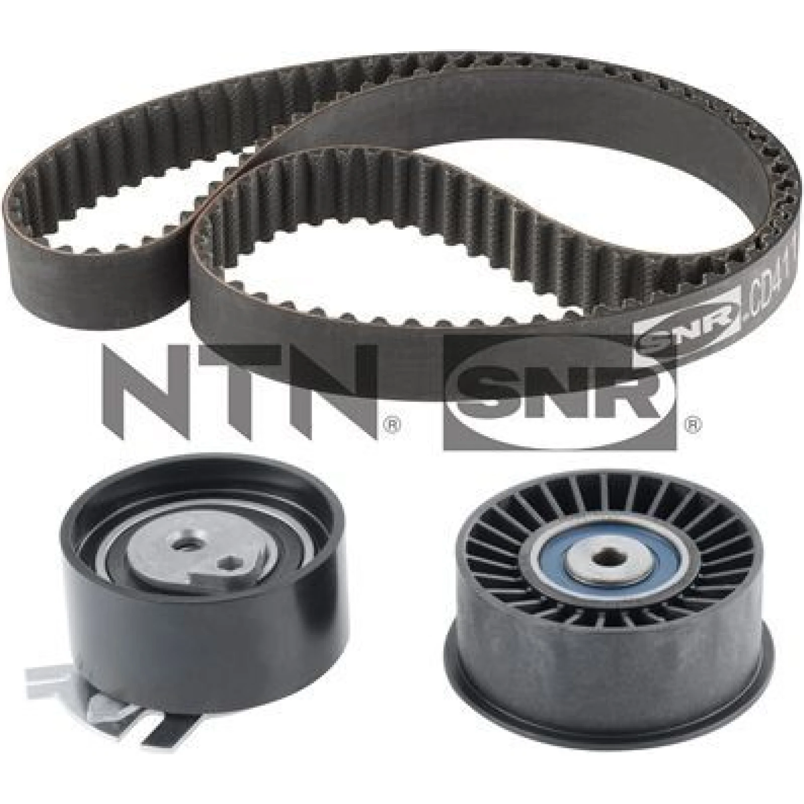 SNR Zahnriemensatz KD455.50
