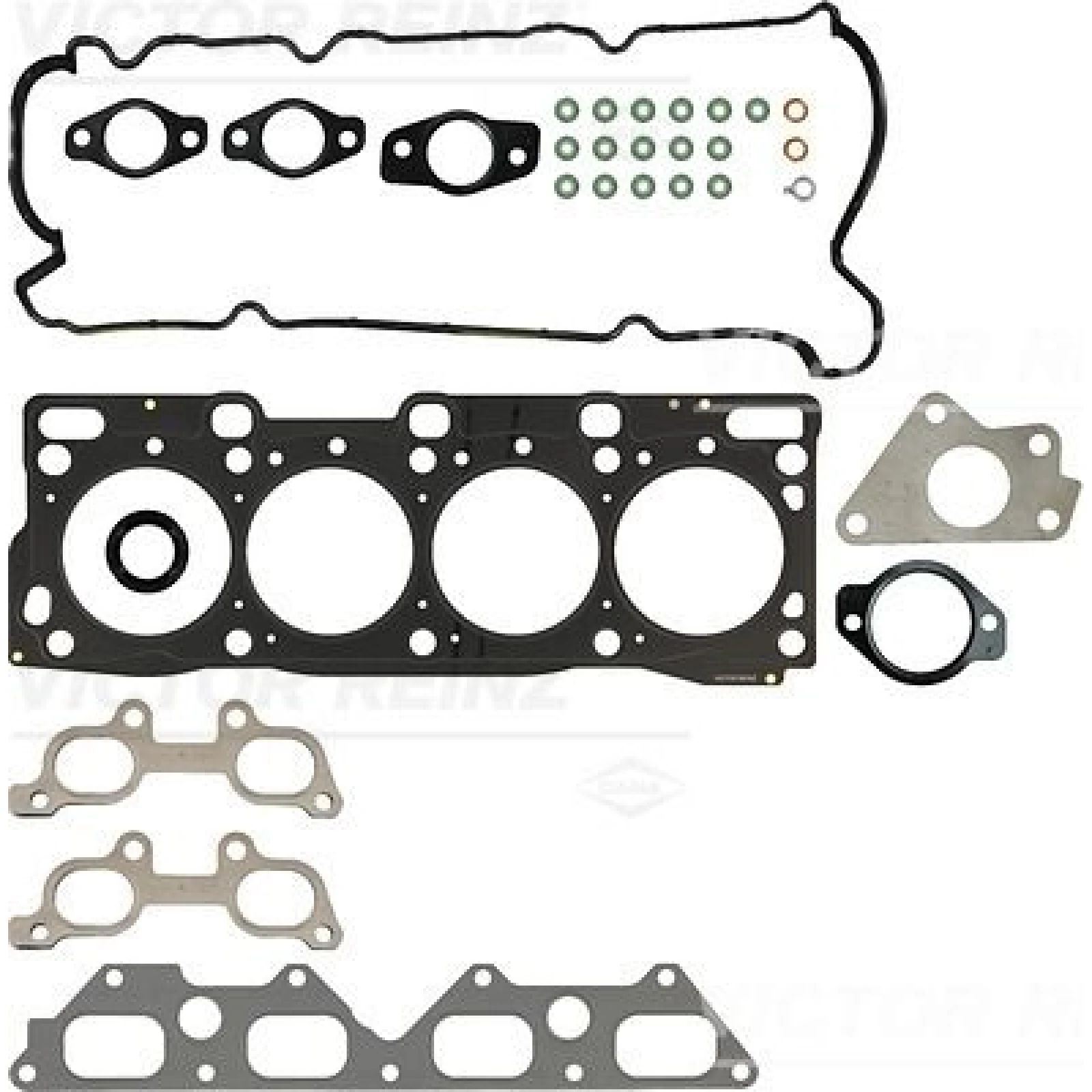 Dichtungssatz Zylinderkopf 02-53470-04