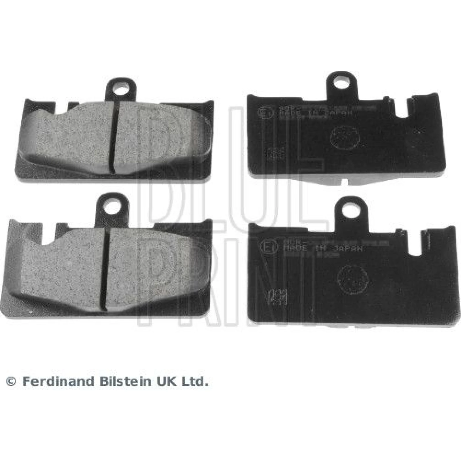 Bremsbelagsatz Lexus T. Ls 430 00-06 ADT342125