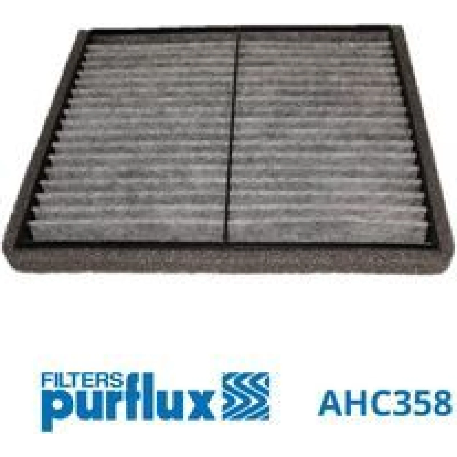 PURFLUX Filter, Innenraumluft AHC358