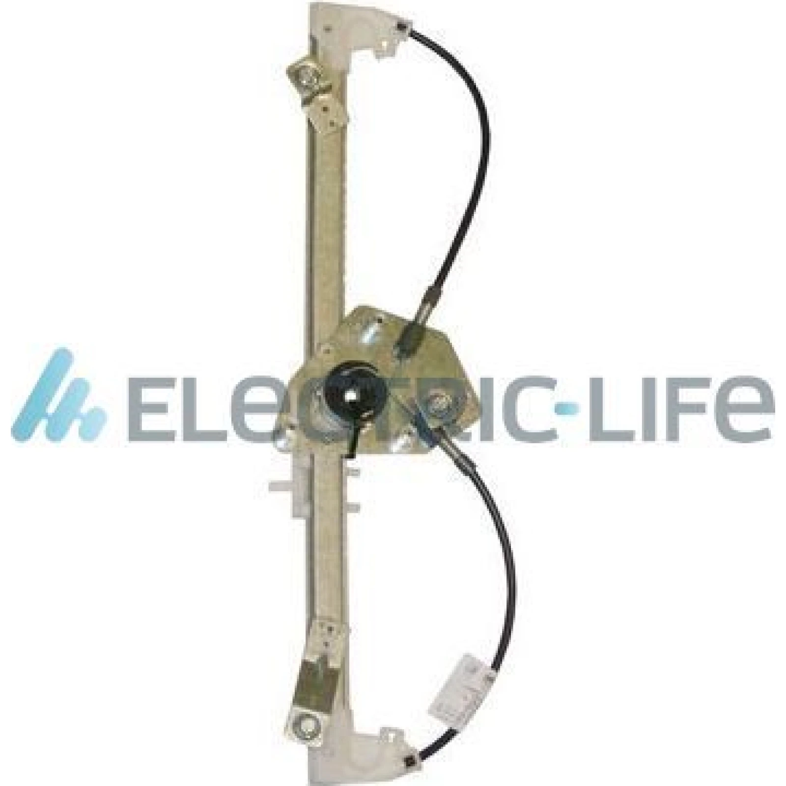 ELECTRIC LIFE ZR BM702 R Fensterheber hinten rechts, elektrisch, ohne Motor, für Komfortfunktion