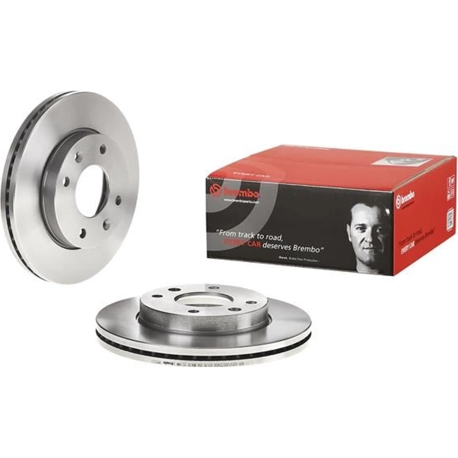 80 481 010 Bremsscheibe VA 09.9555.20