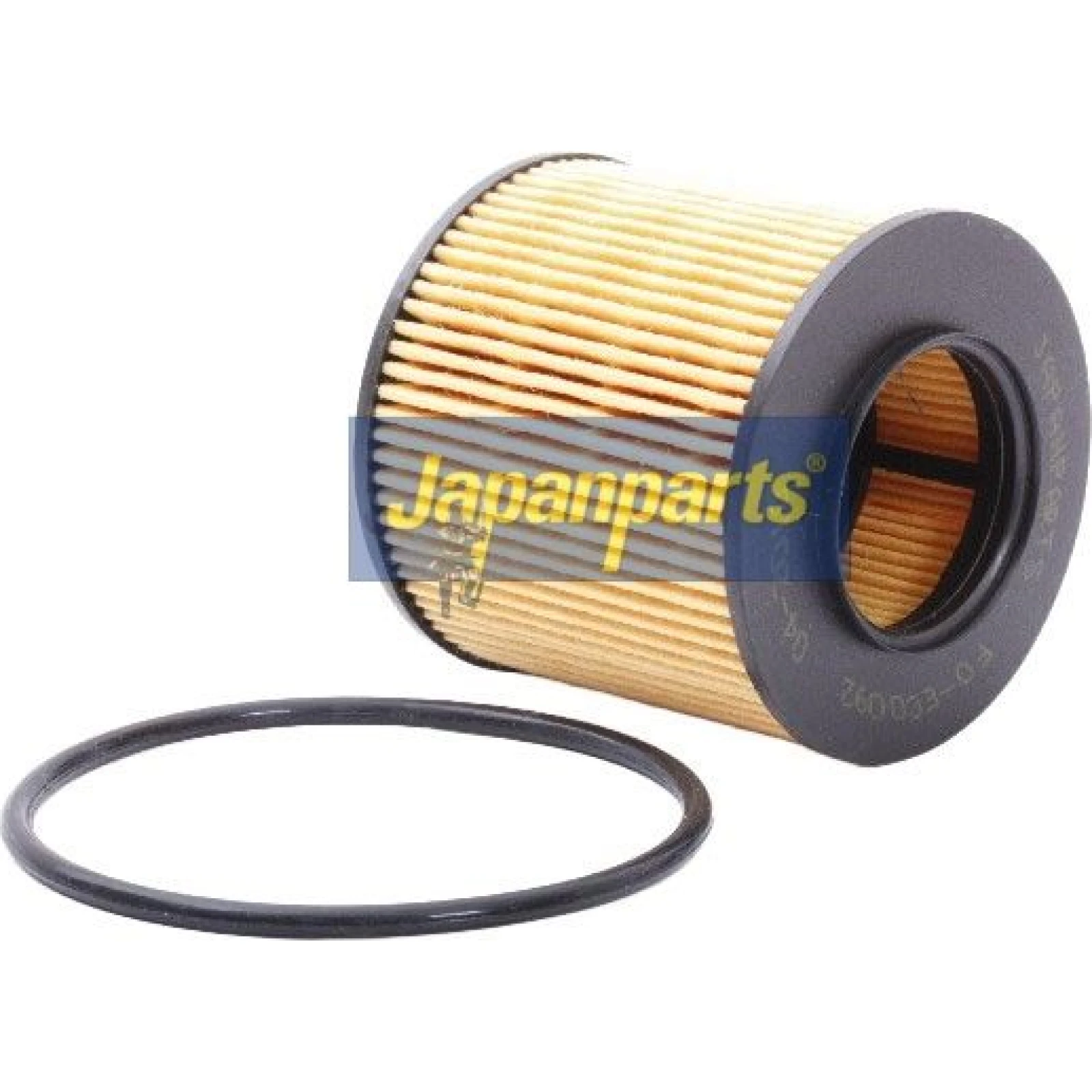 Japanparts Ölfilter VW Polo 1.4 Fsi FO-ECO092