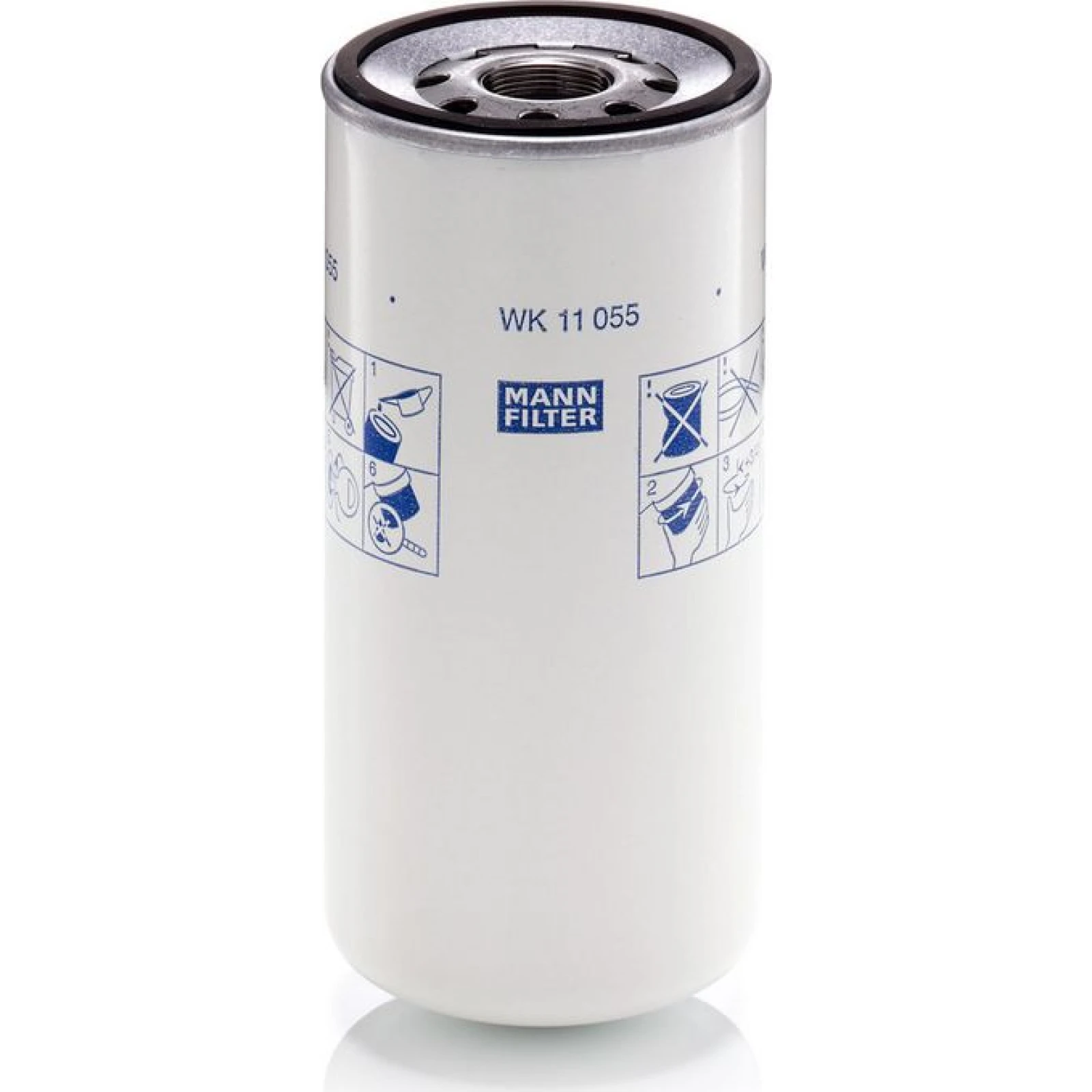 Mann & Hummel Industriefilter WK 11 055