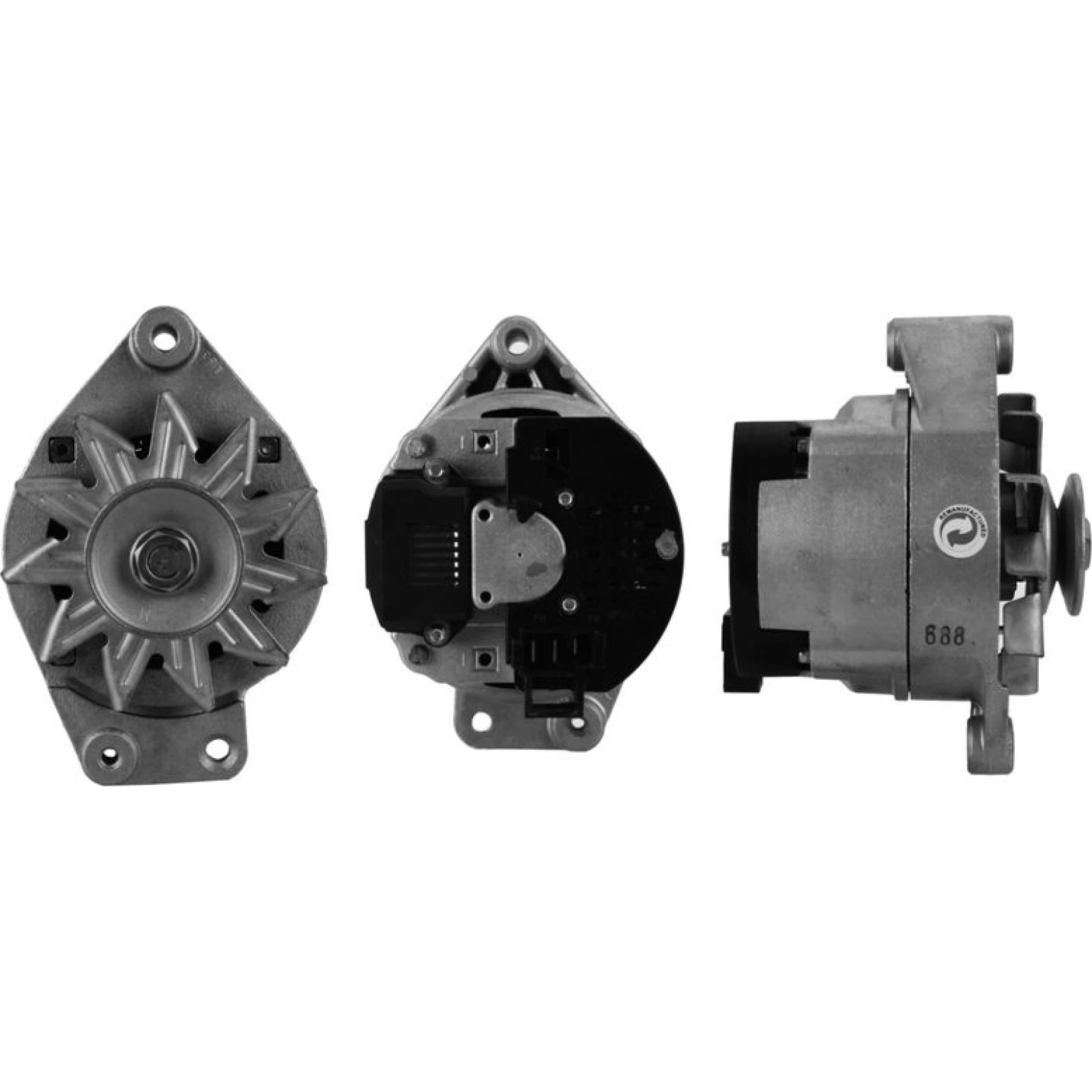 LUCAS ELECTRICAL Generator LRA00743