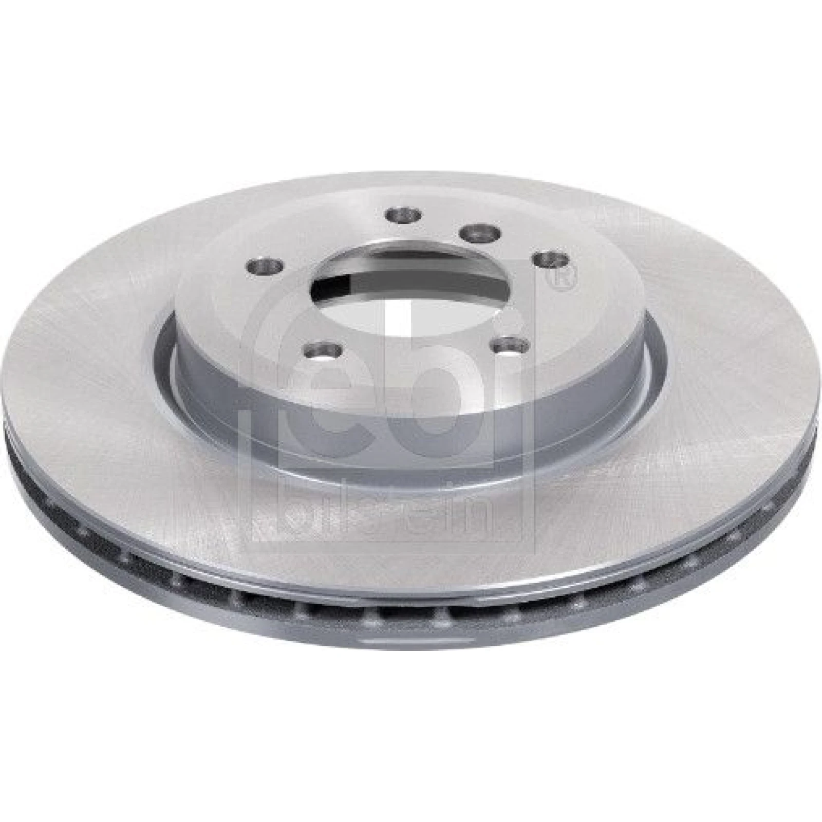FEBI BILSTEIN Bremsscheibe 43946