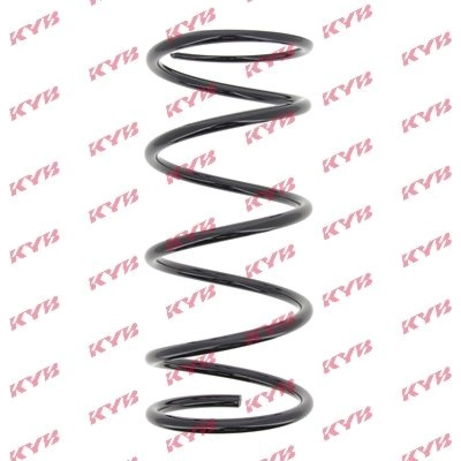 KYB Fahrwerksfeder Mitsubishi P. Space Wagon 2.4Gdi 10.98-12.04 RA2799