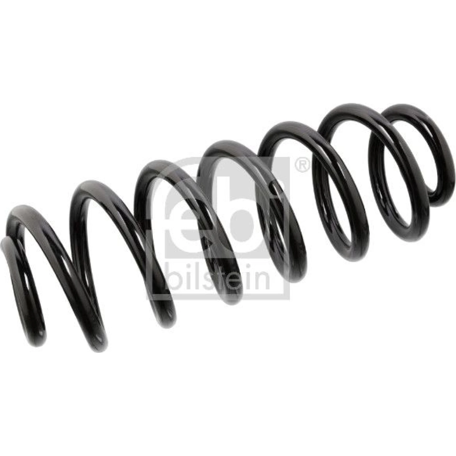 FEBI BILSTEIN Fahrwerksfeder 104738