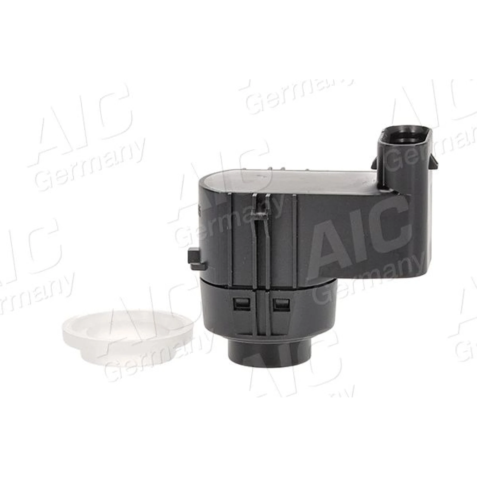 AIC Parksensor 58213011 - hinten 3-polig grundiert 5821,301,1