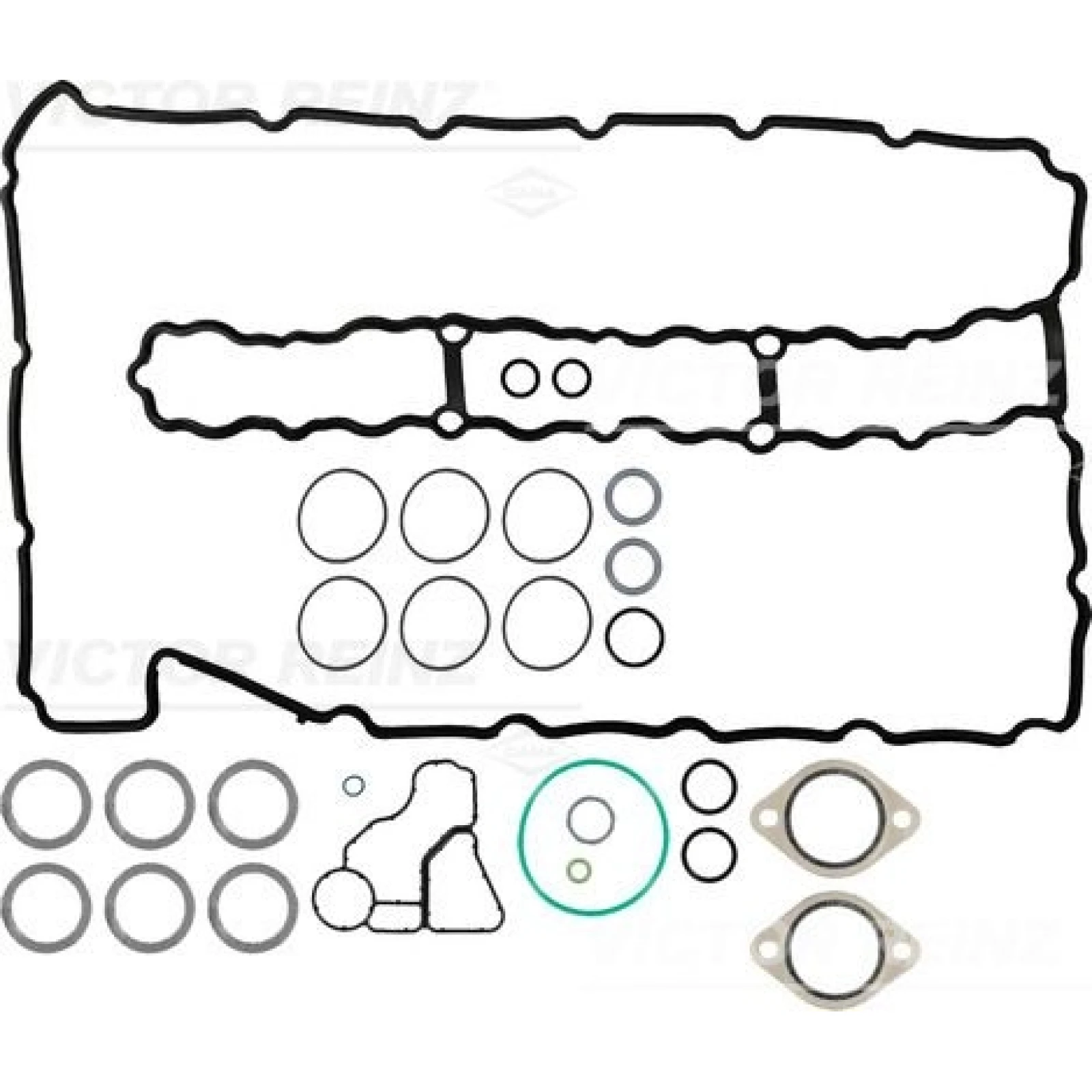 Dichtungssatz Zylinderkopf 02-39286-01