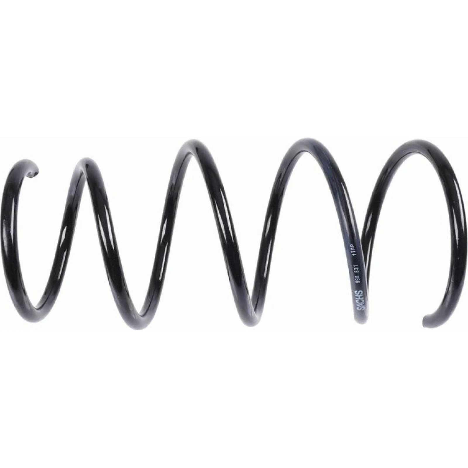 SACHS Fahrwerksfeder 998 831