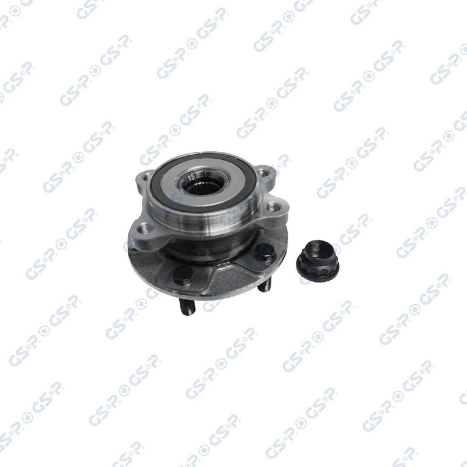 GSP Radlager 9326024K