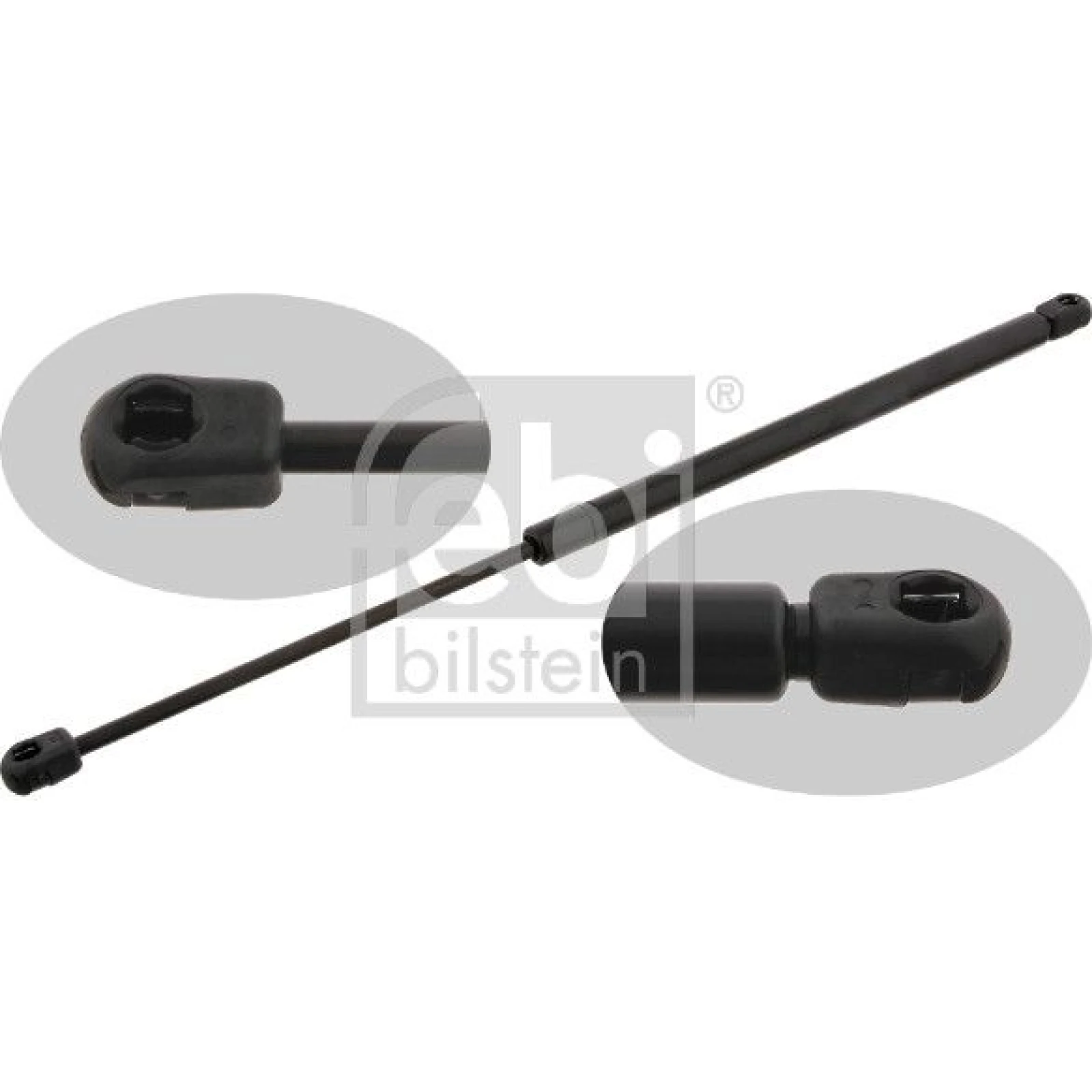 FEBI BILSTEIN Gasdruckfeder 27647